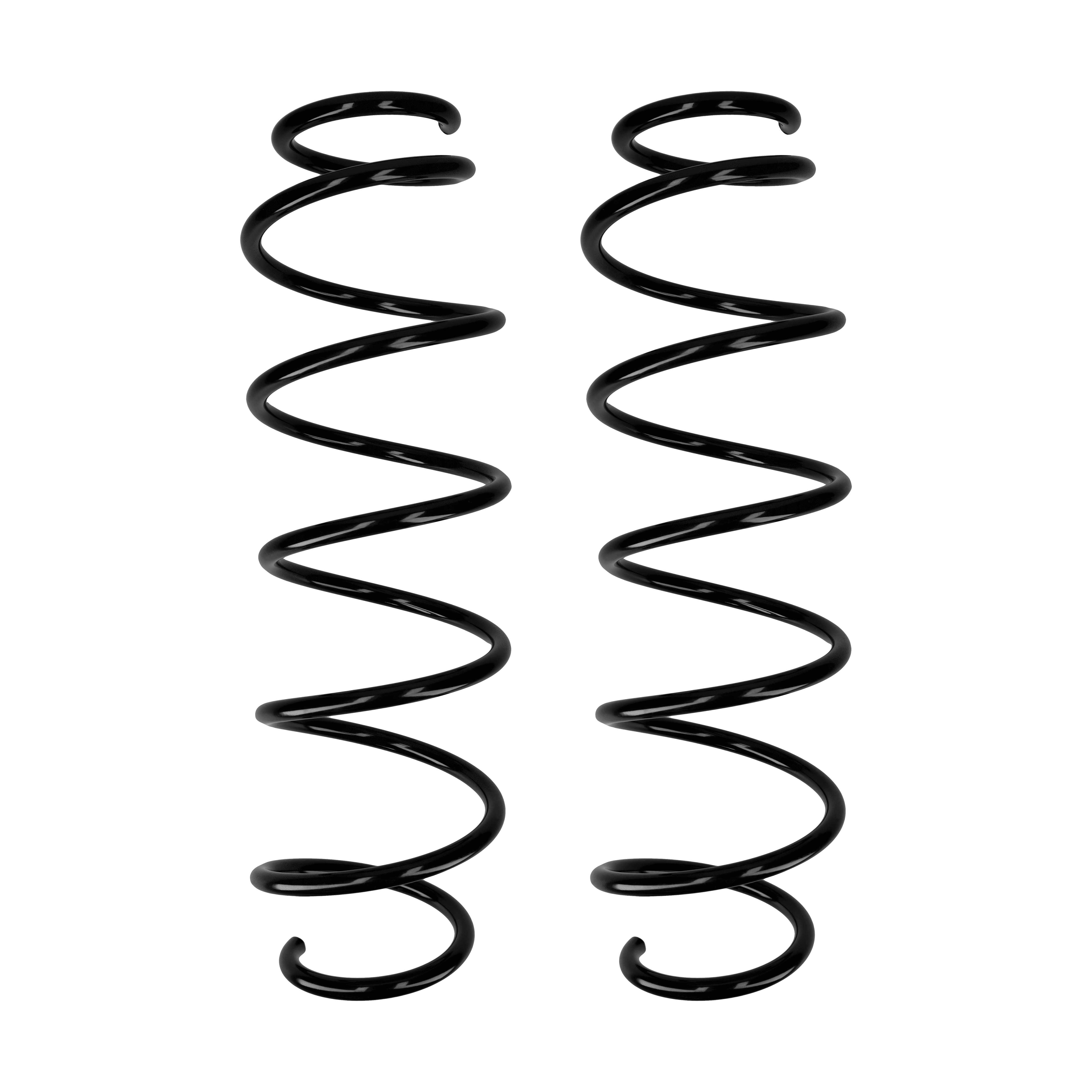 F.BECKER Fjeder set30110661 foraksel for FIAT