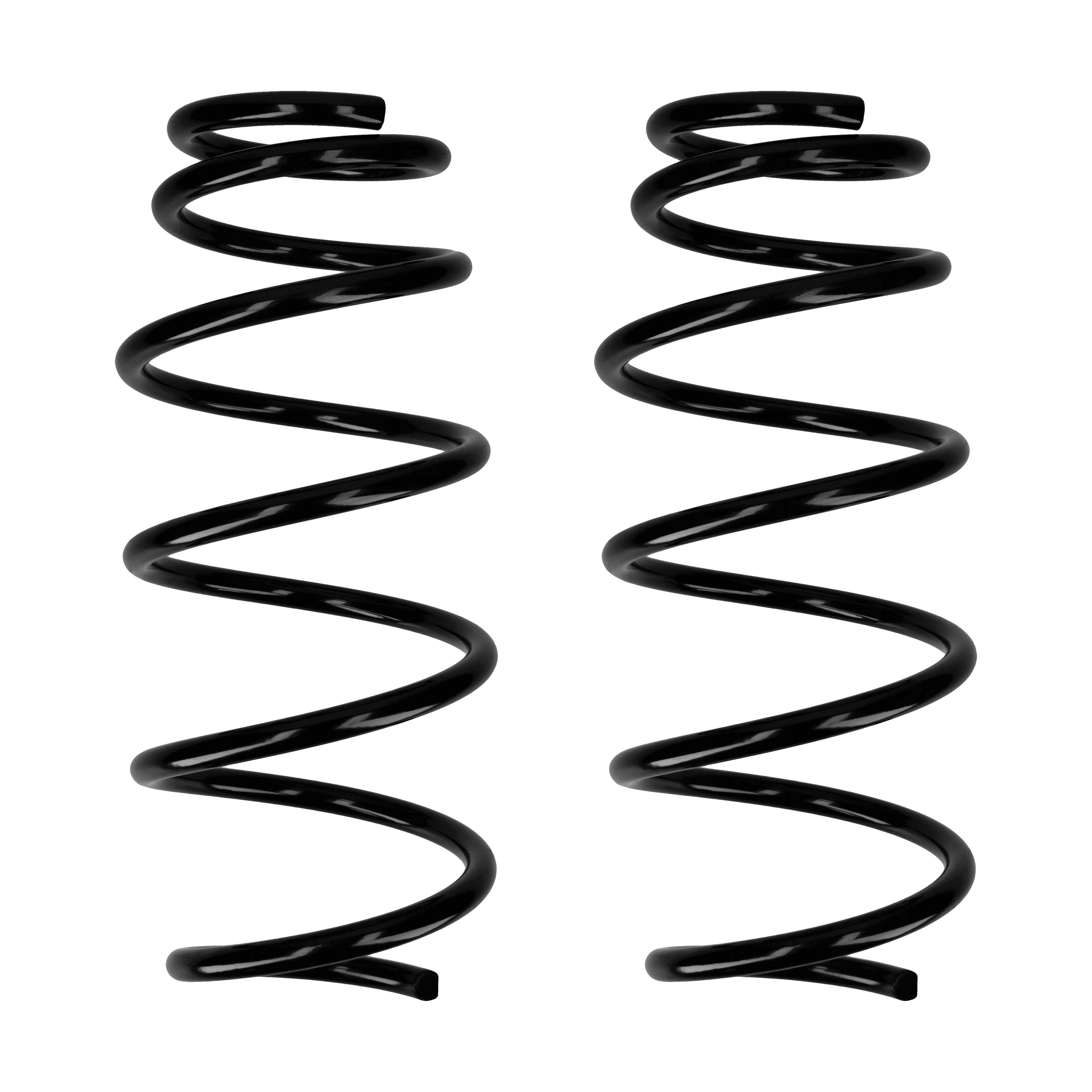 F.BECKER Fjeder set30111572 foraksel for TOYOTA