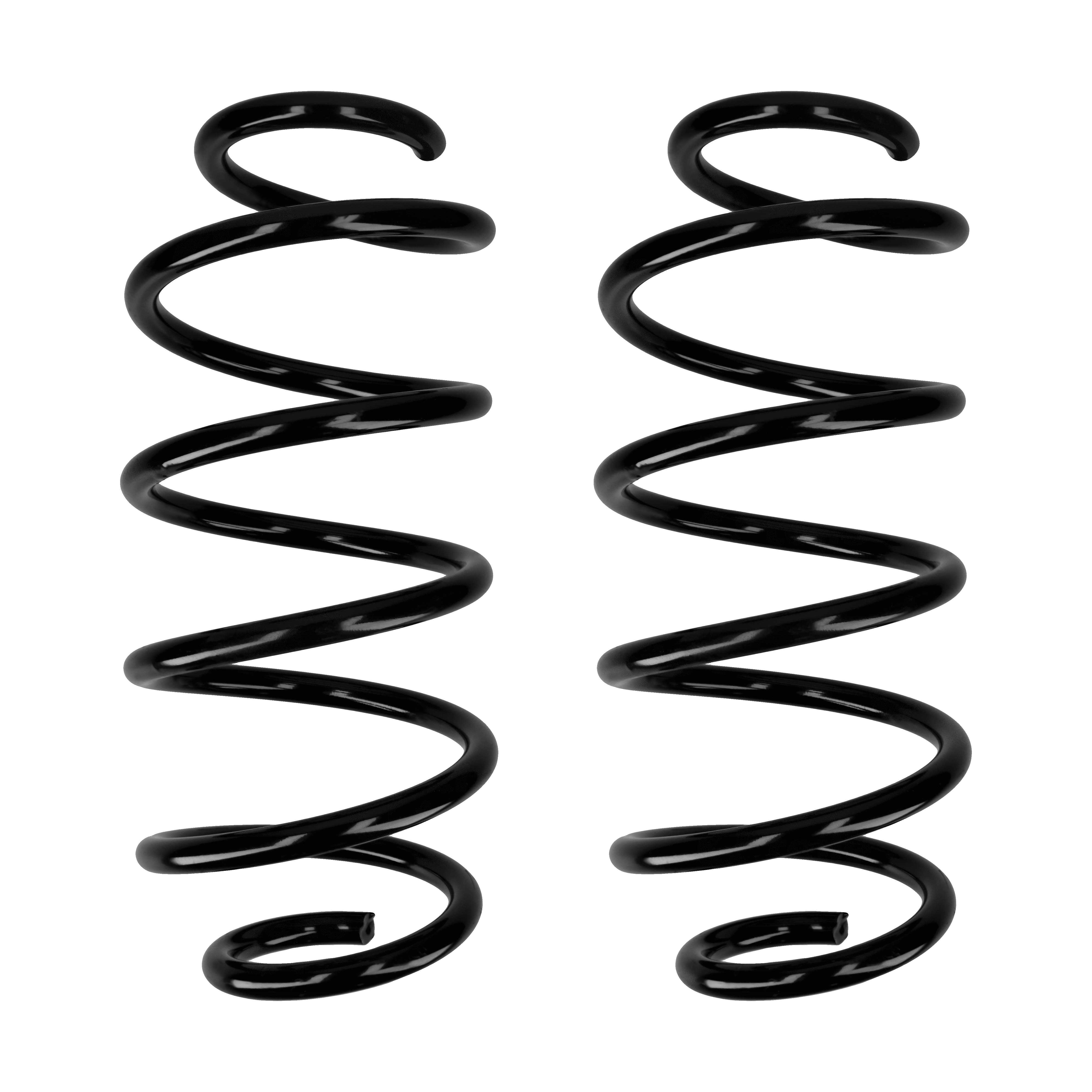 F.BECKER Fjeder set30112589 foraksel for SKODA