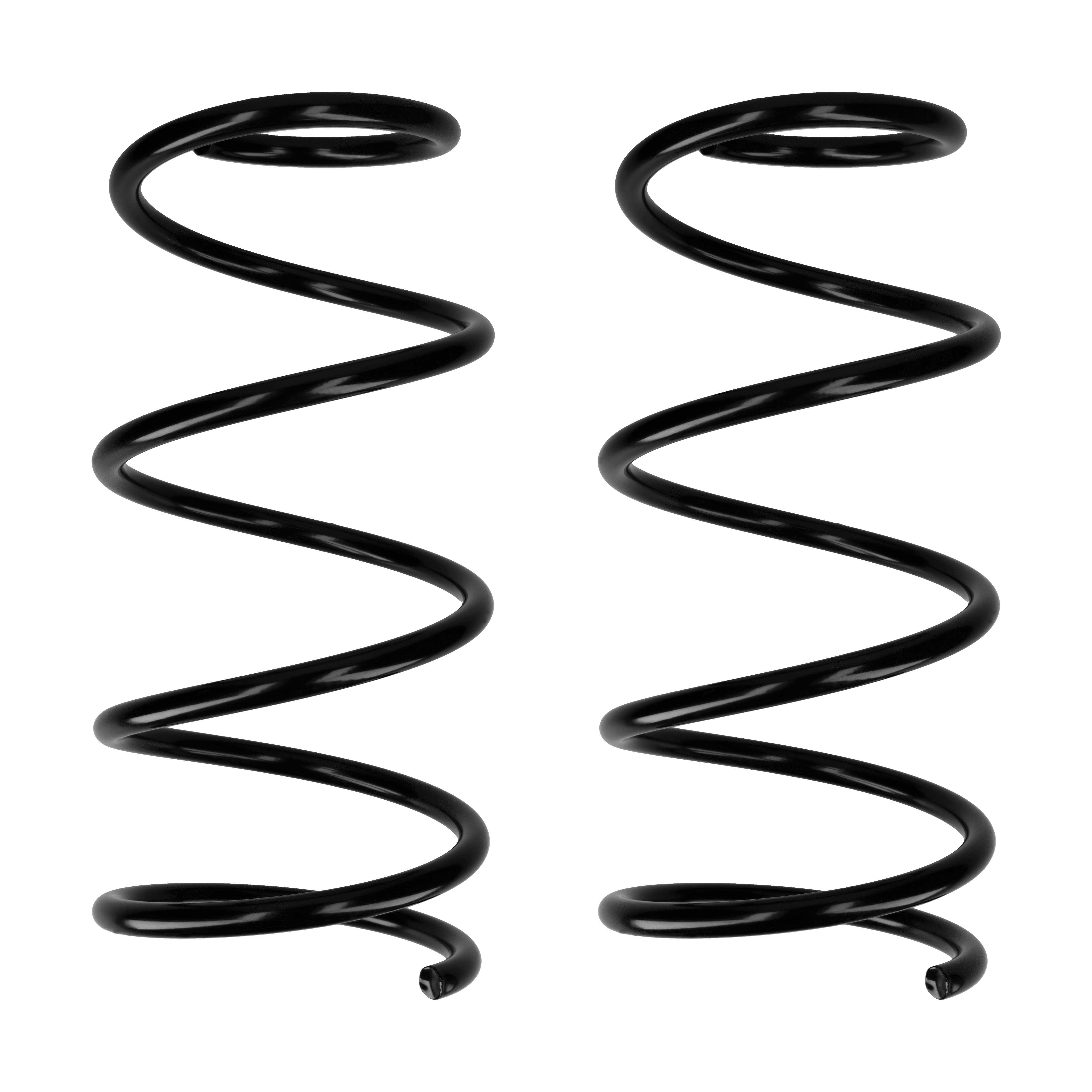 F.BECKER Fjeder set30110694 foraksel for BMW