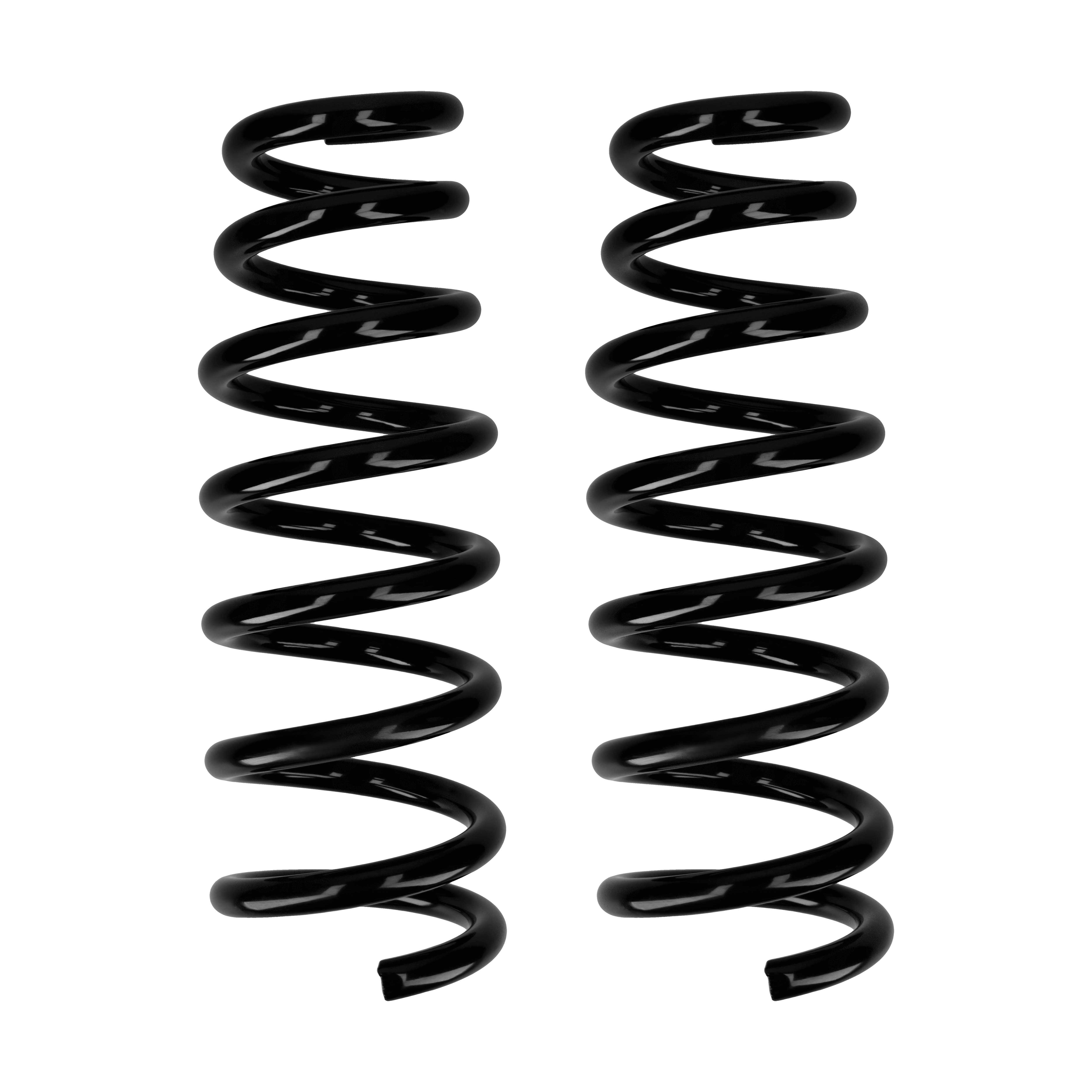 F.BECKER Fjeder set30110730 foraksel for BMW
