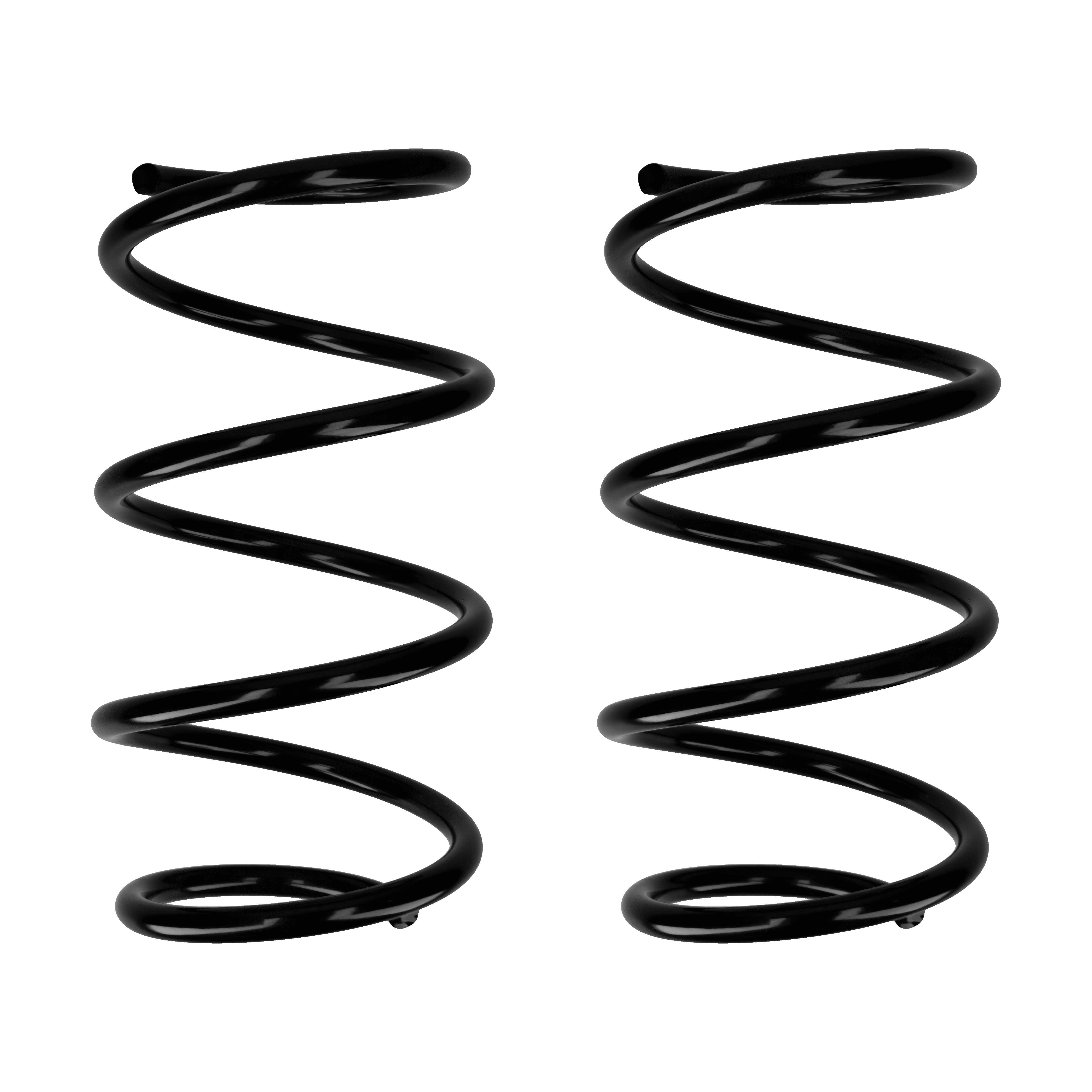 F.BECKER Fjeder set30110718 foraksel for BMW