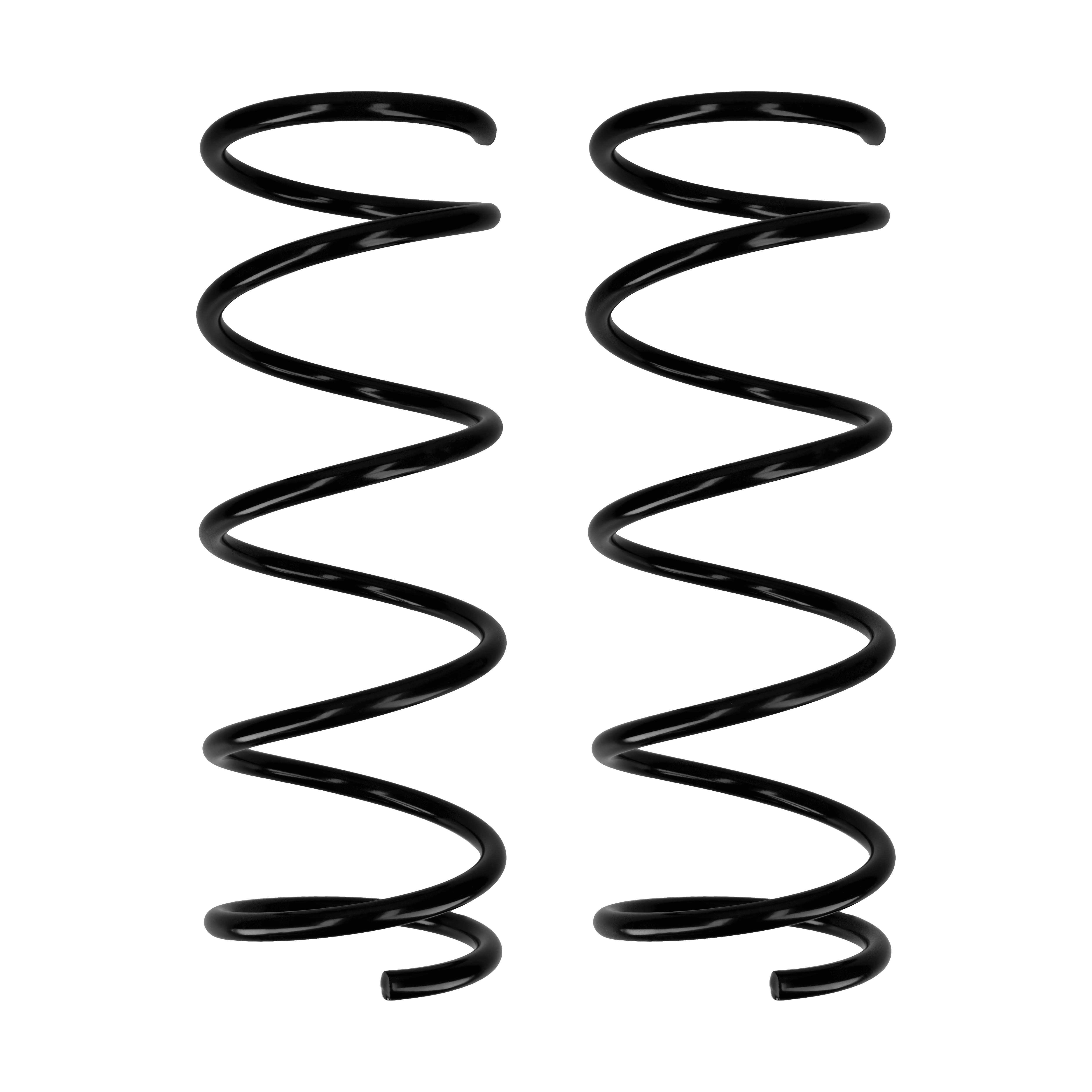 F.BECKER Fjeder set30112670 foraksel for SUZUKI