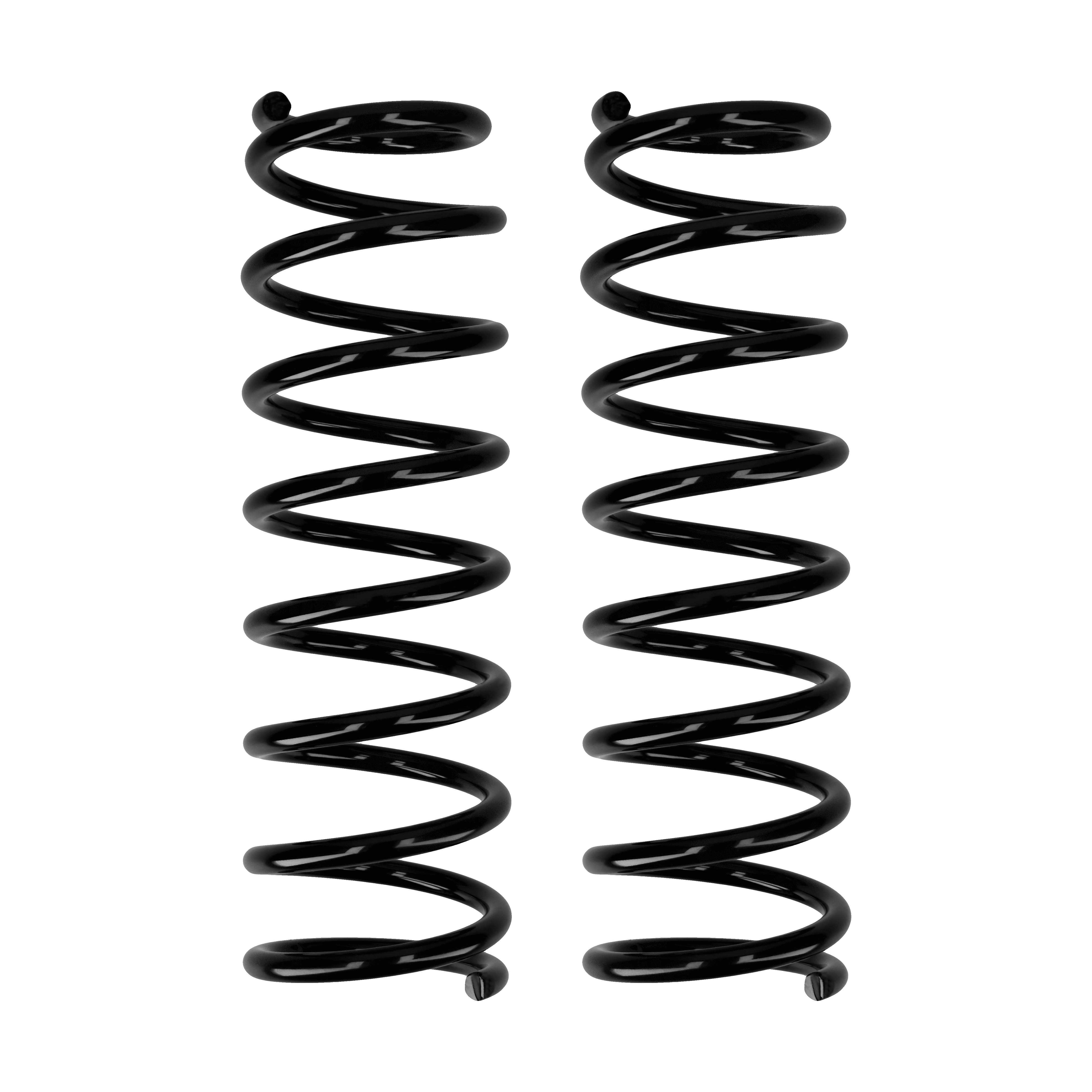 F.BECKER Fjeder set30112667 foraksel for SUZUKI