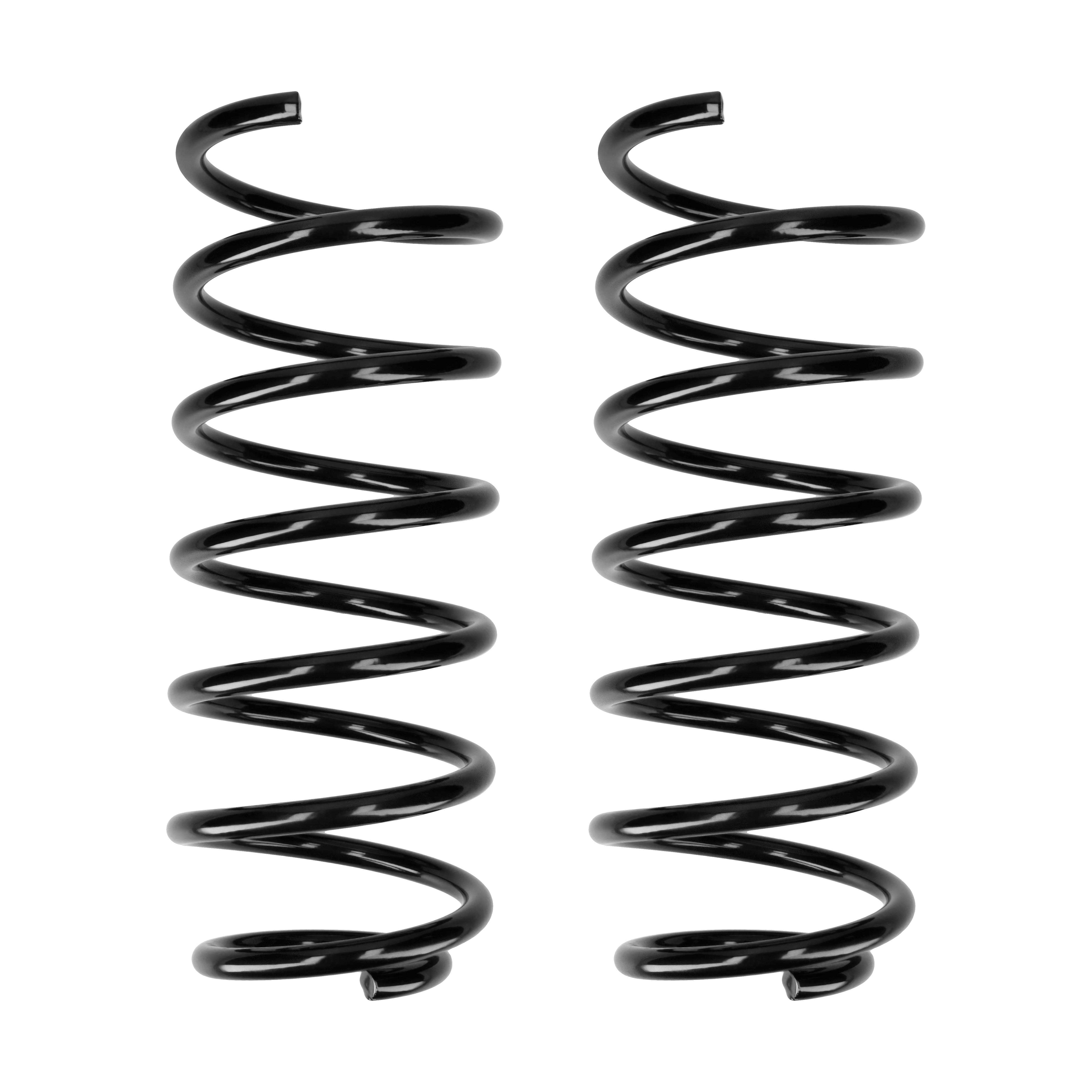 F.BECKER Fjeder set30110623 foraksel for VW SEAT
