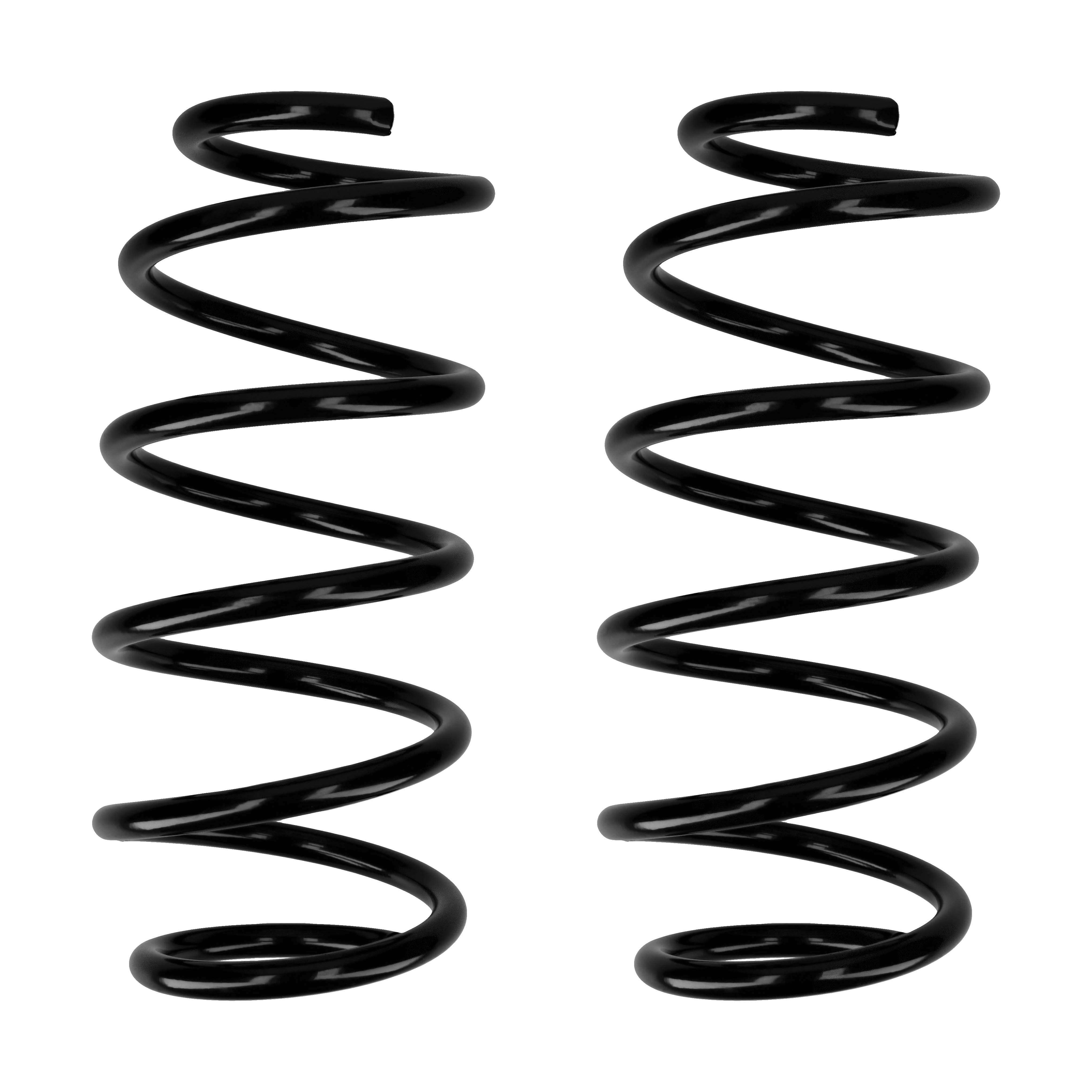 F.BECKER Fjeder set30110641 foraksel for OPEL