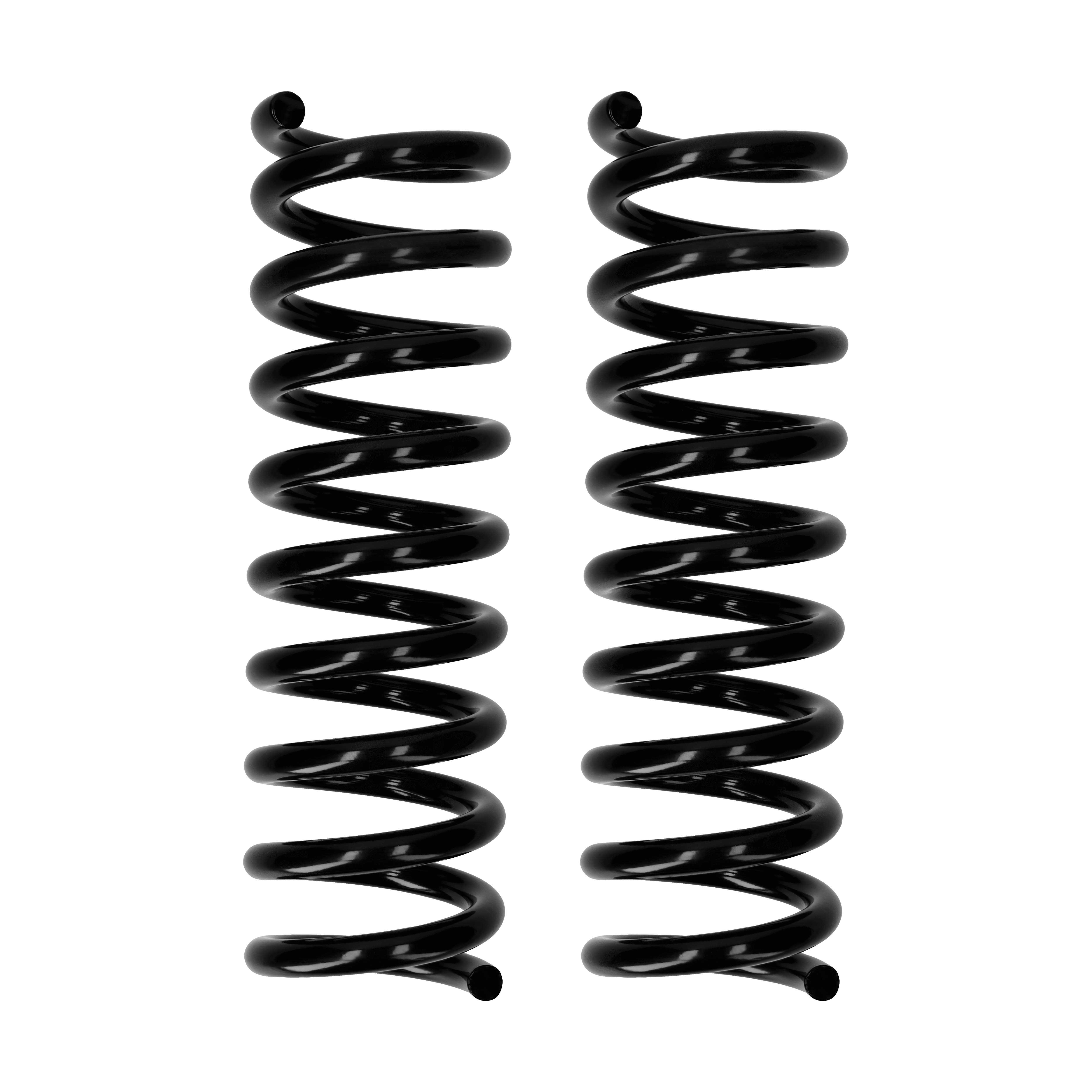 F.BECKER Fjeder set30110745 bagaksel for MERCEDES-BENZ