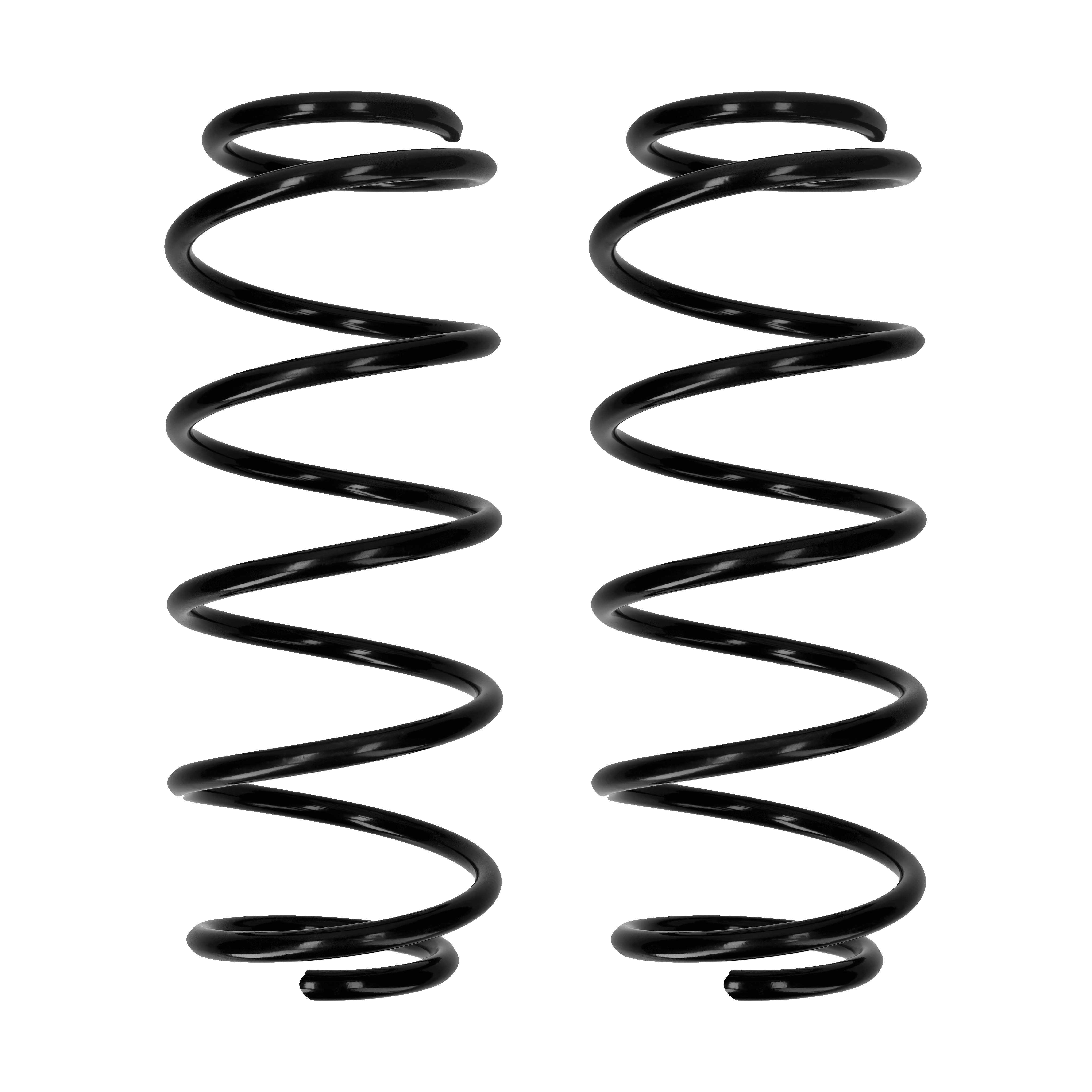 F.BECKER Fjeder set30110653 foraksel for OPEL VAUXHALL