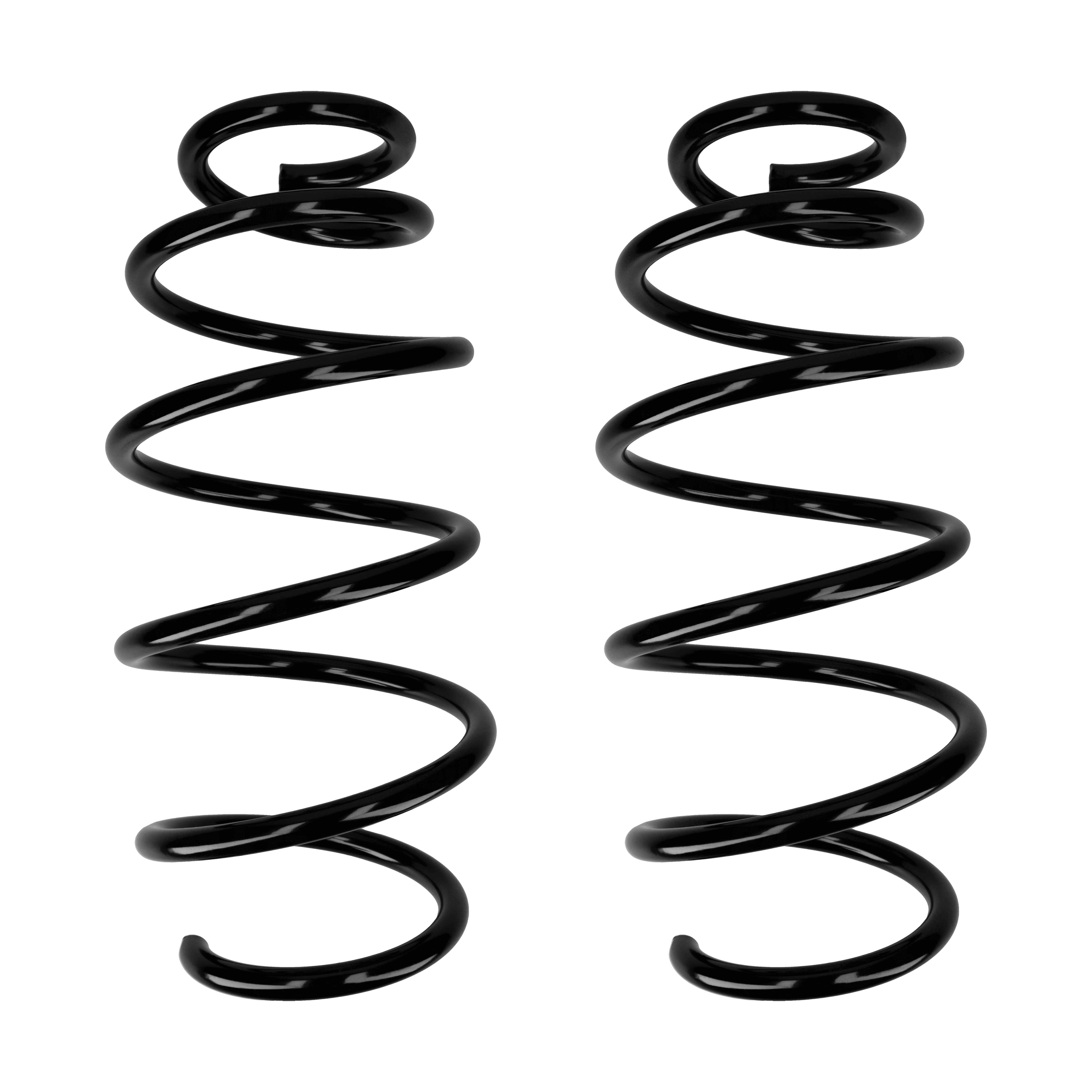 F.BECKER Fjeder set30111694 foraksel for OPEL VAUXHALL