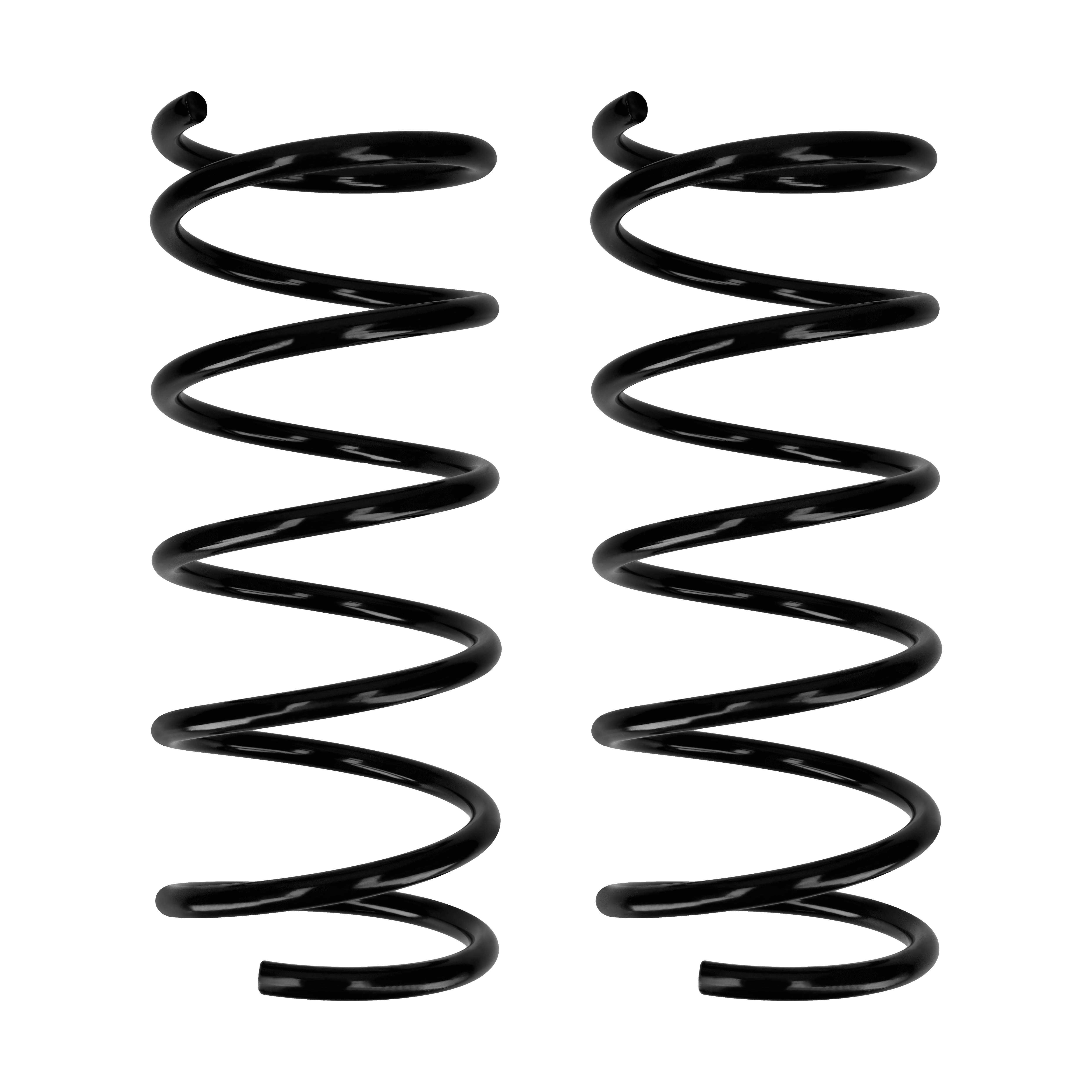 F.BECKER Fjeder set30110569 foraksel for HYUNDAI