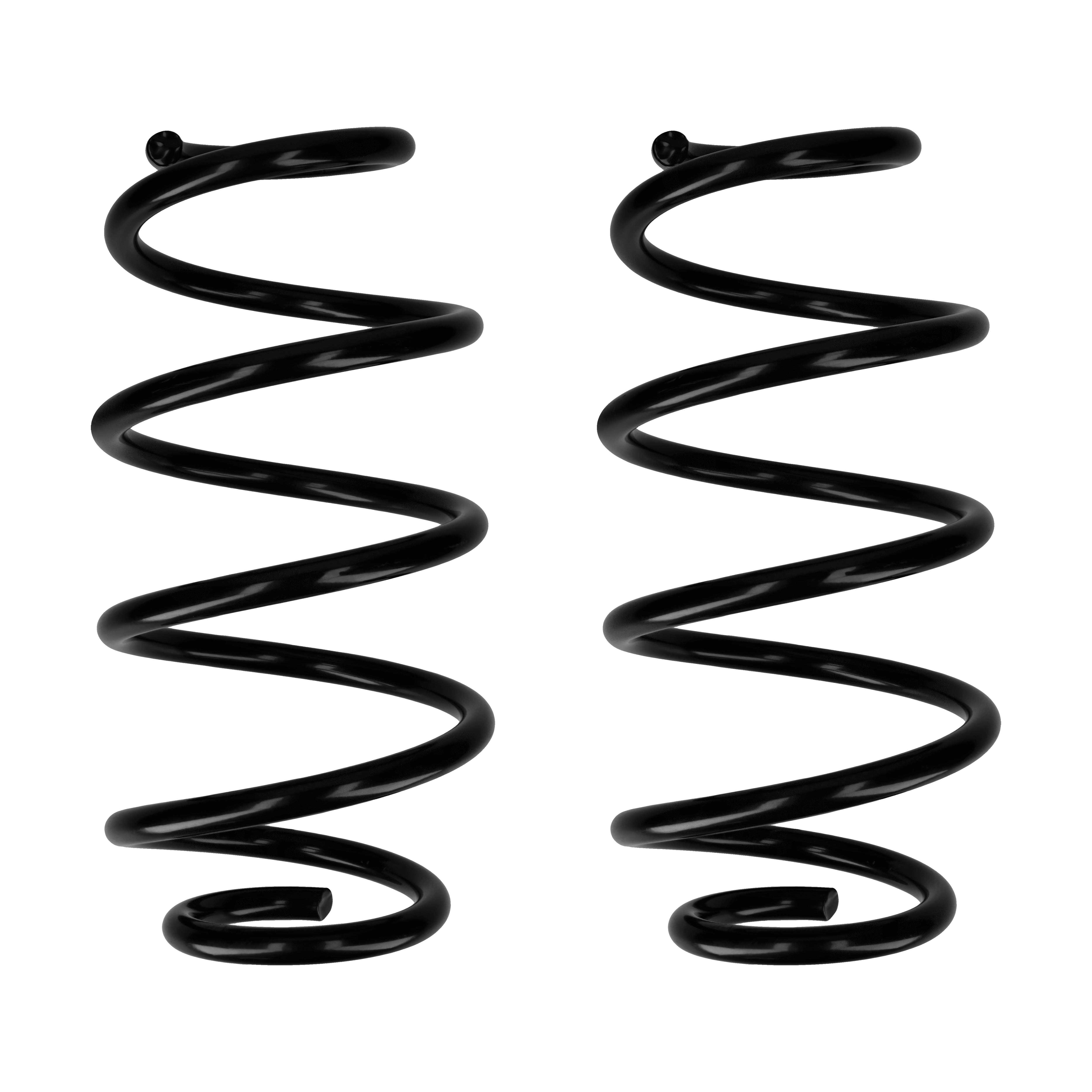 F.BECKER Fjeder set30111712 foraksel for OPEL VAUXHALL