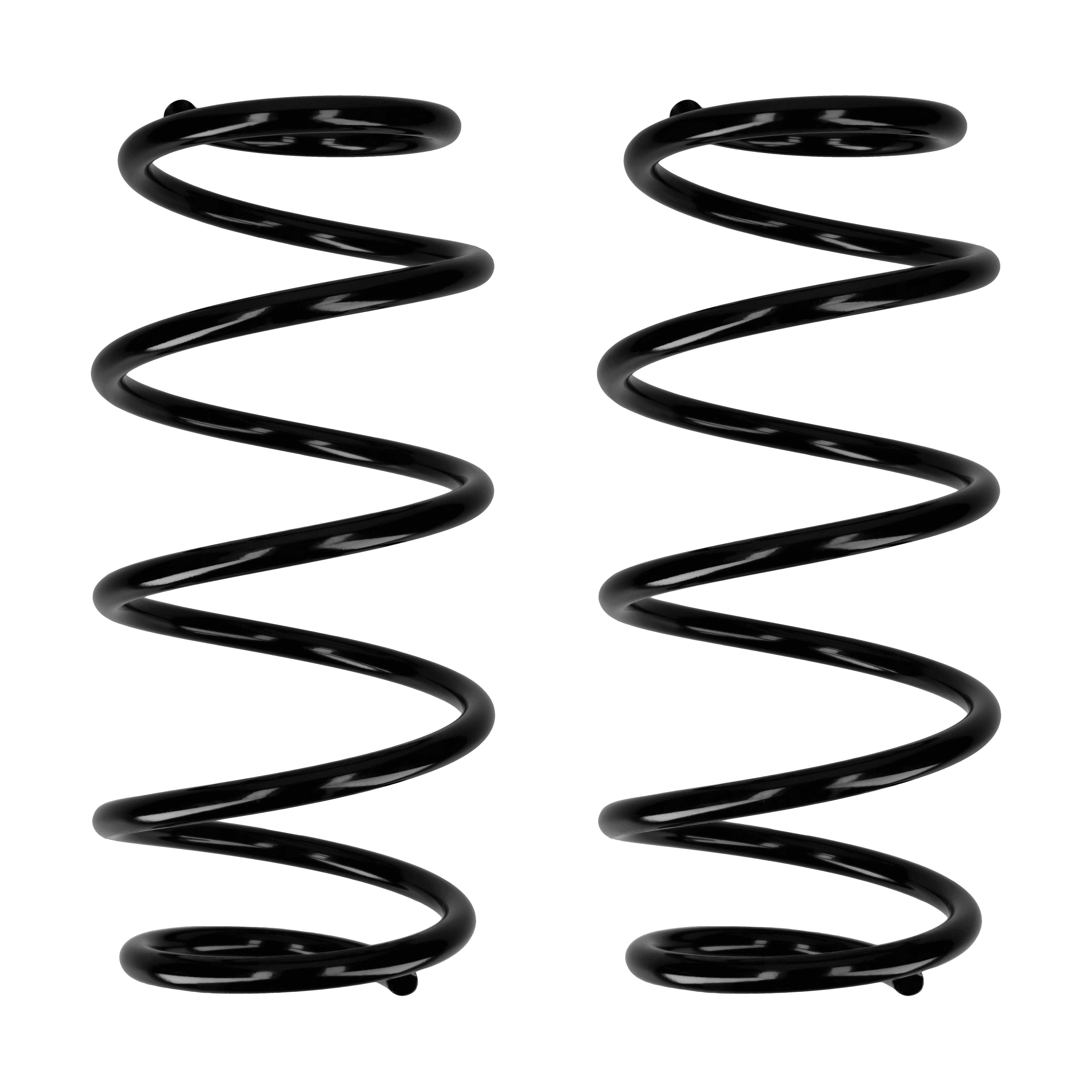 F.BECKER Fjeder set30110692 foraksel for OPEL