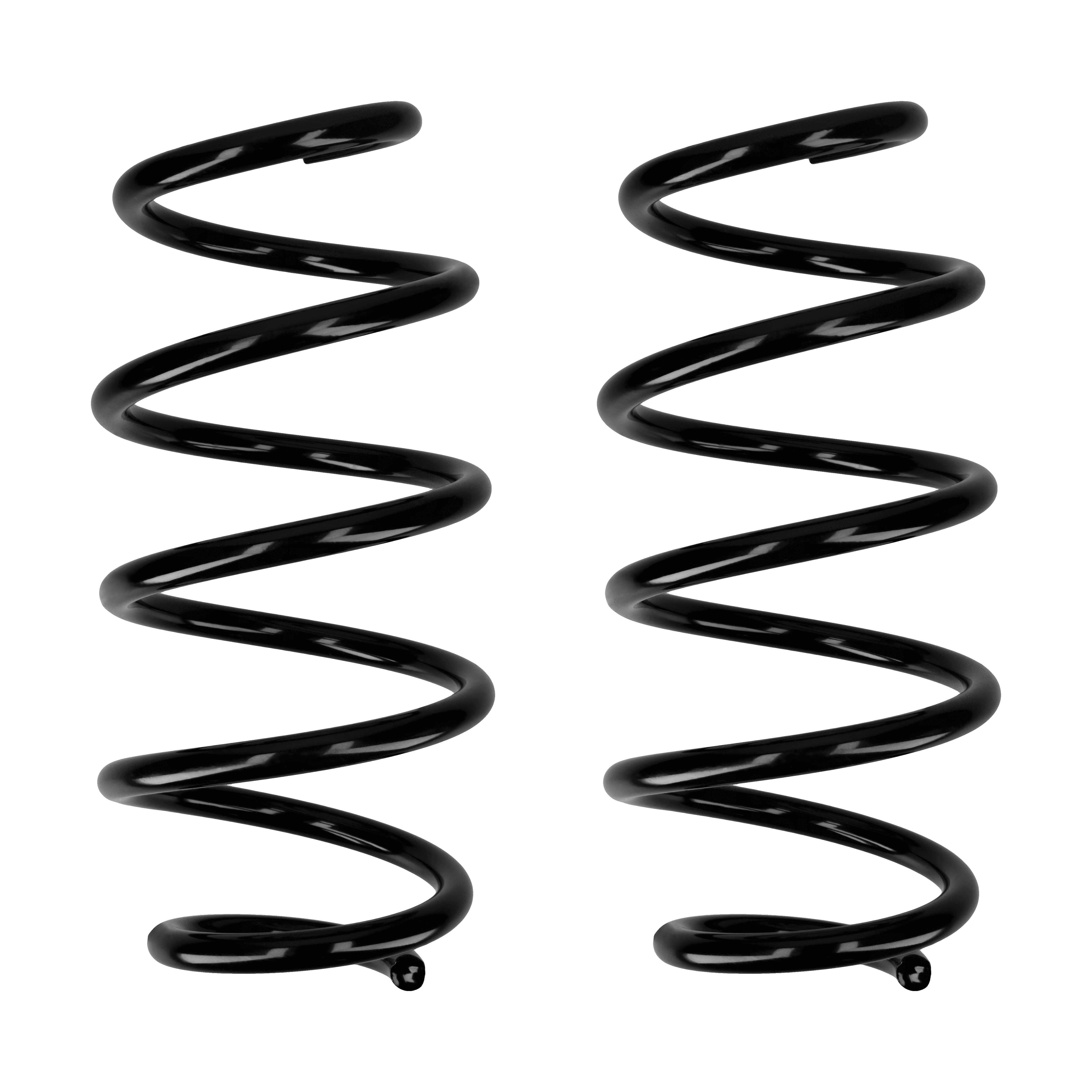 F.BECKER Fjeder set30110632 foraksel for VW