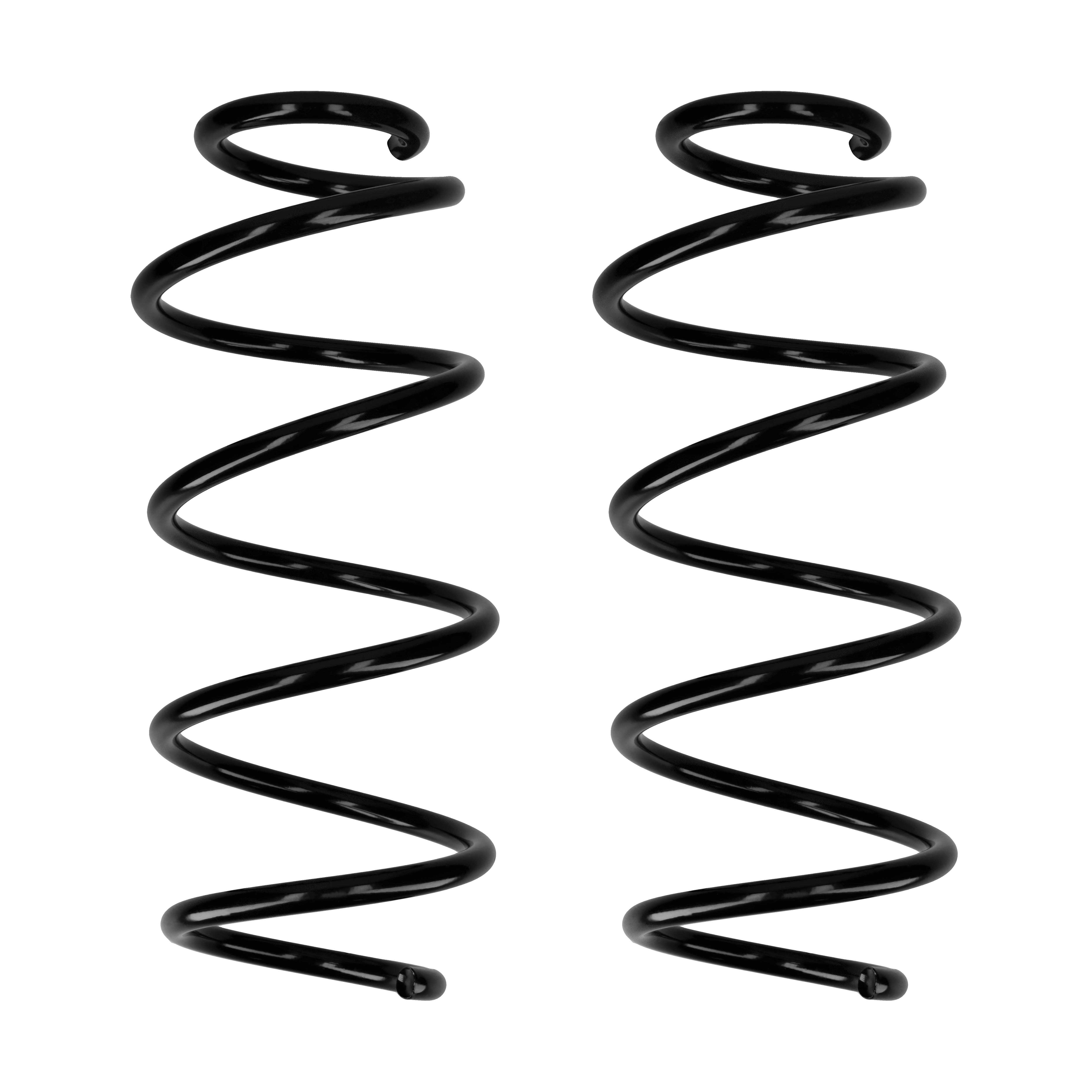 F.BECKER Fjeder set30110674 foraksel for VW