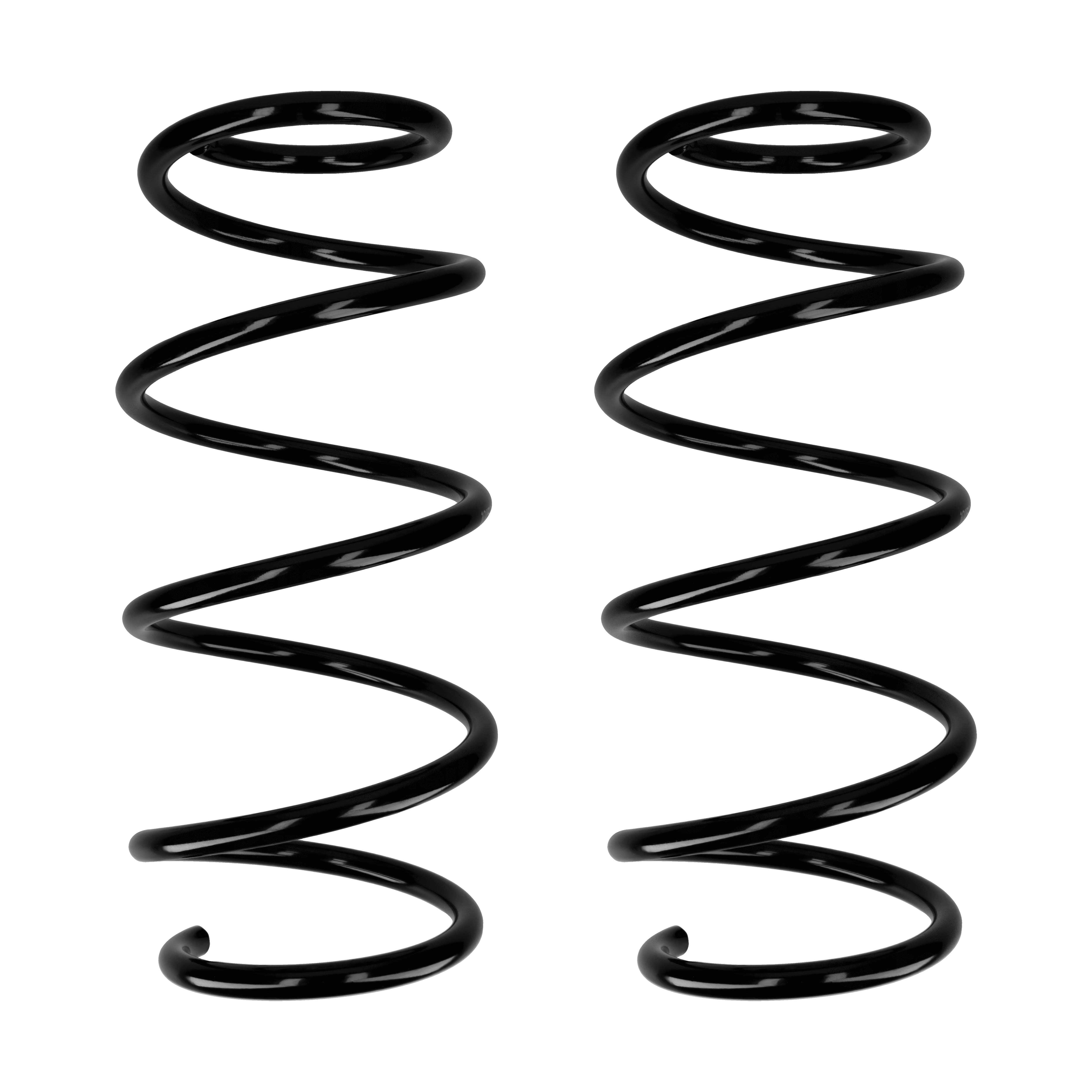 F.BECKER Fjeder set30110719 foraksel for BMW