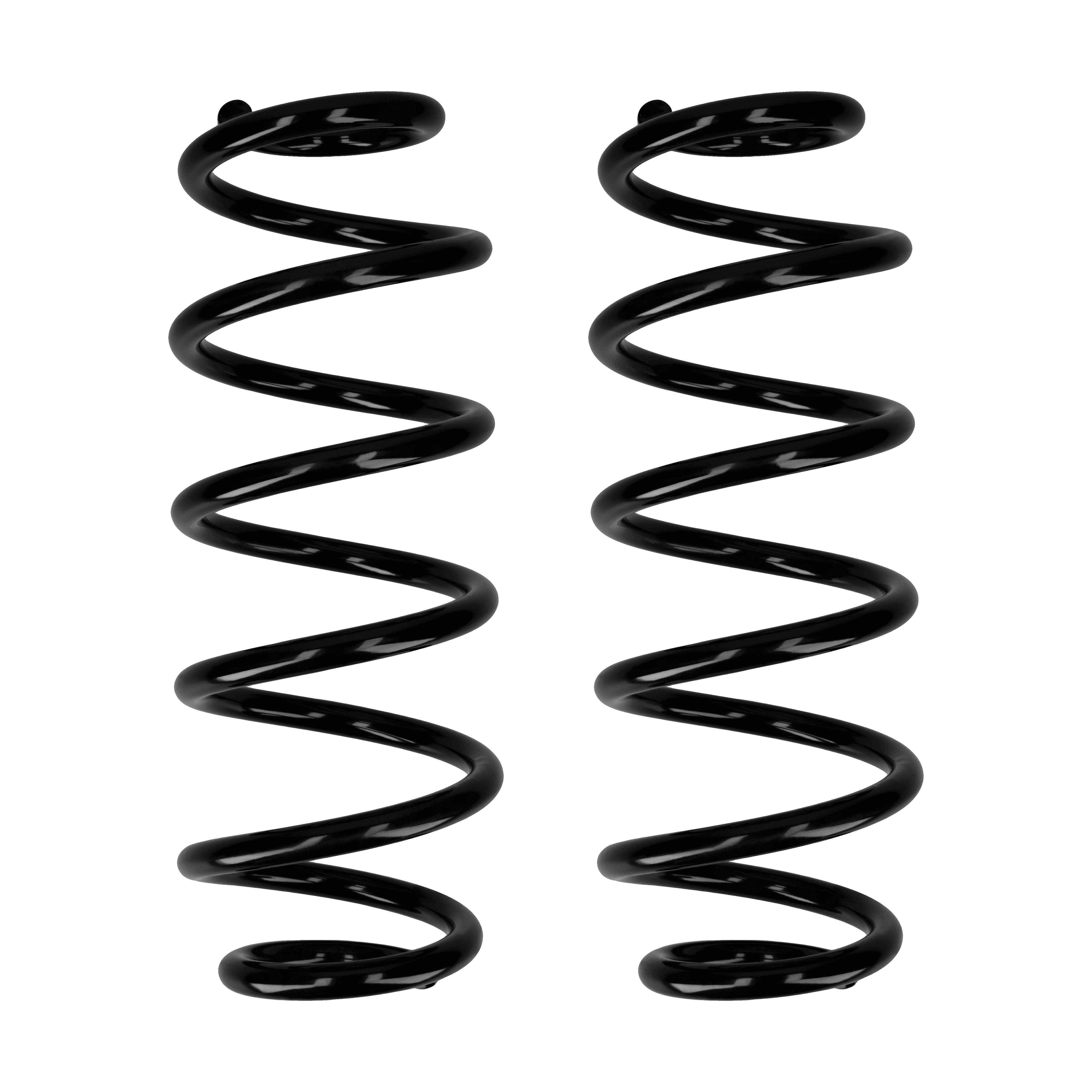 F.BECKER Fjeder set30112665 bagaksel for SUZUKI