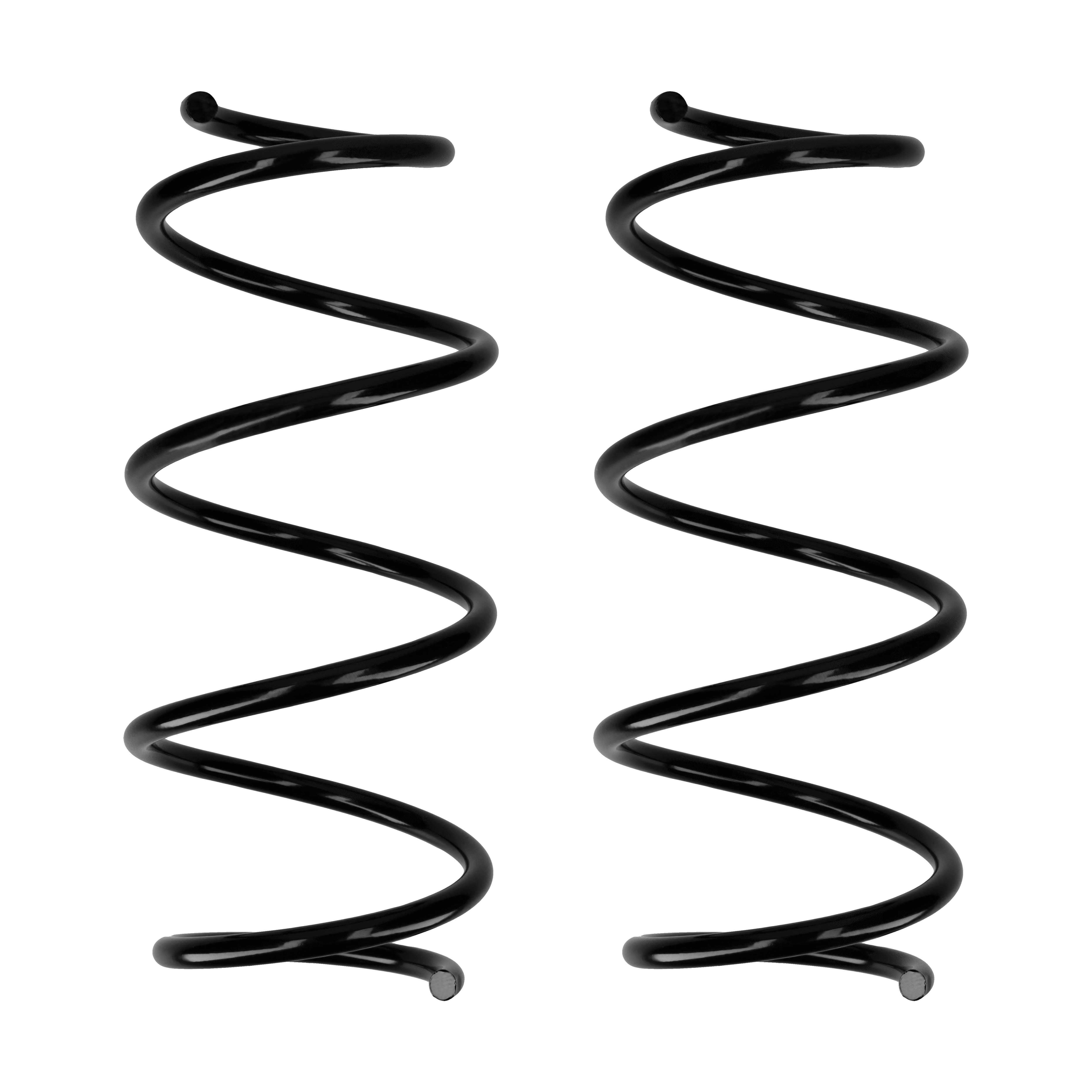 F.BECKER Fjeder set30110672 foraksel for RENAULT