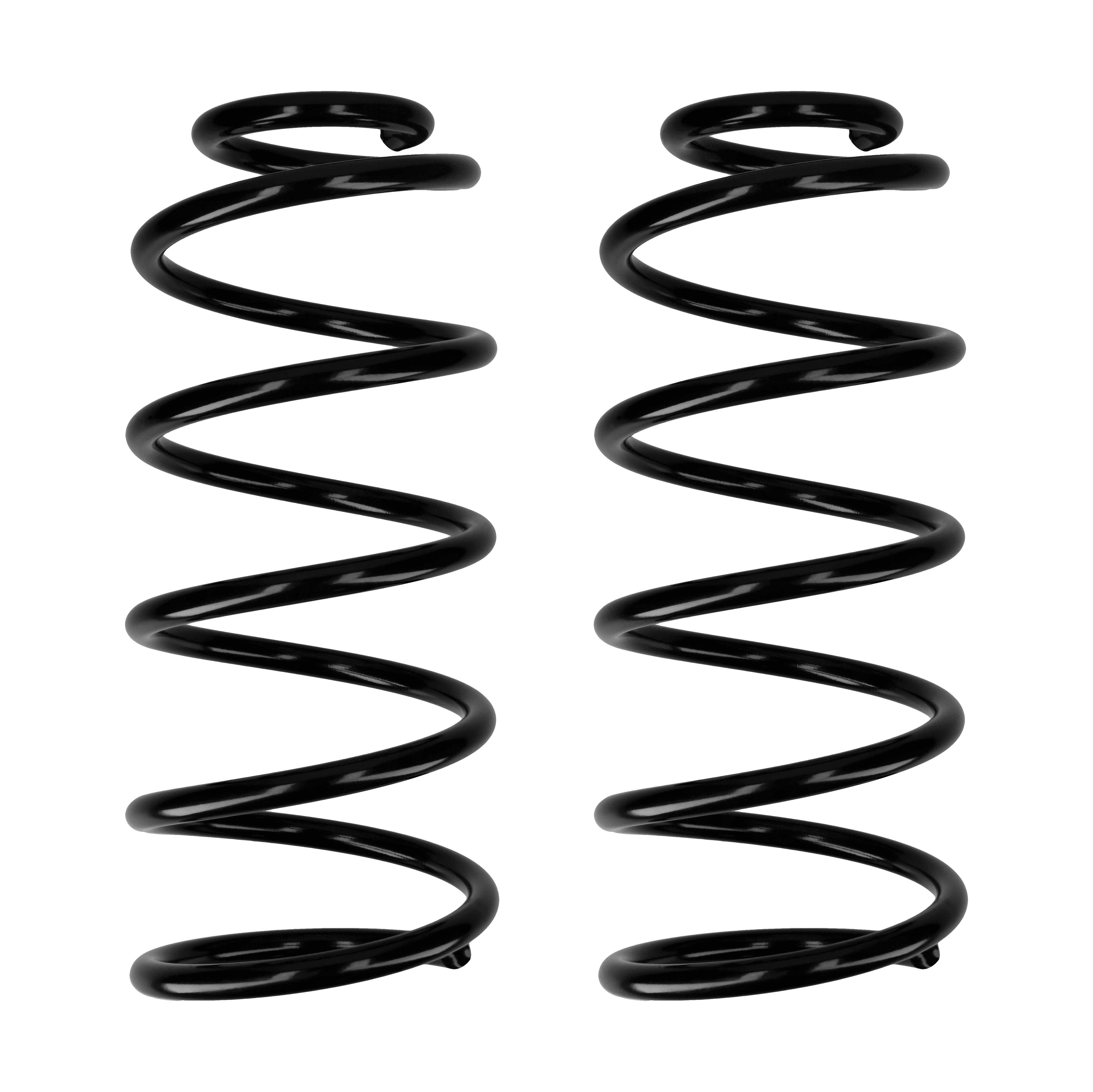 F.BECKER Fjeder set30110669 foraksel for SEAT SKODA