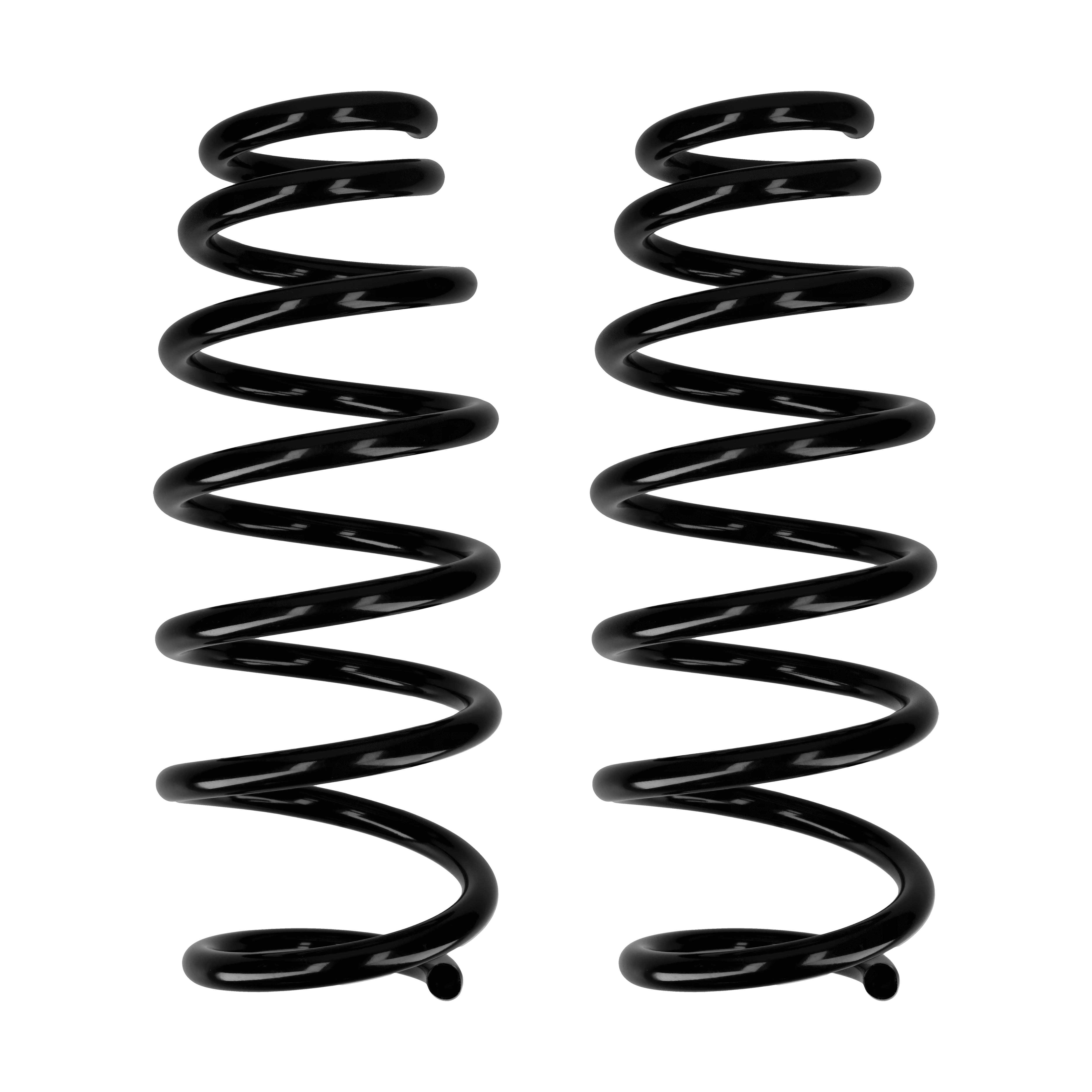F.BECKER Fjeder set30110335 foraksel for ALFA ROMEO