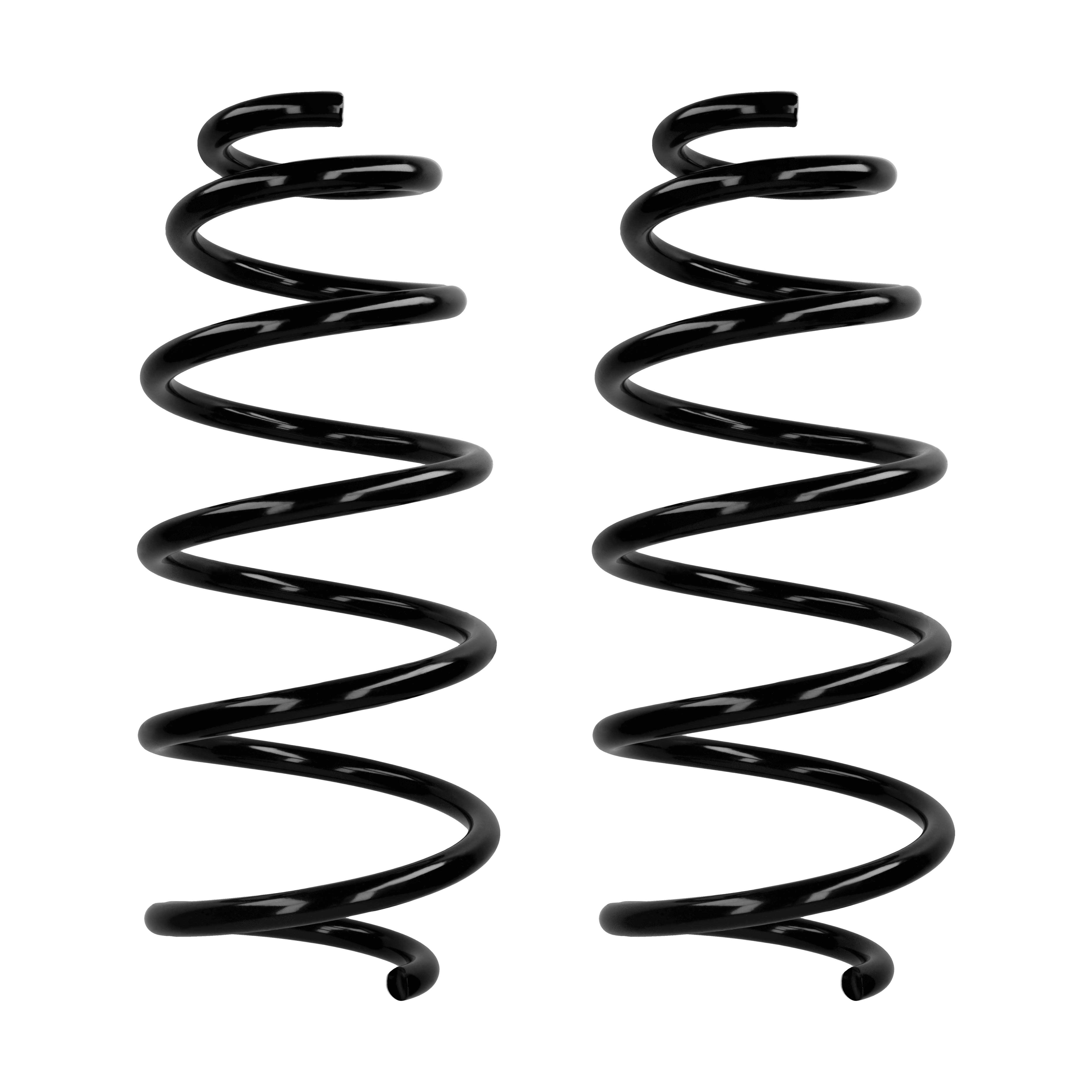 F.BECKER Fjeder set30111692 foraksel for VAUXHALL OPEL