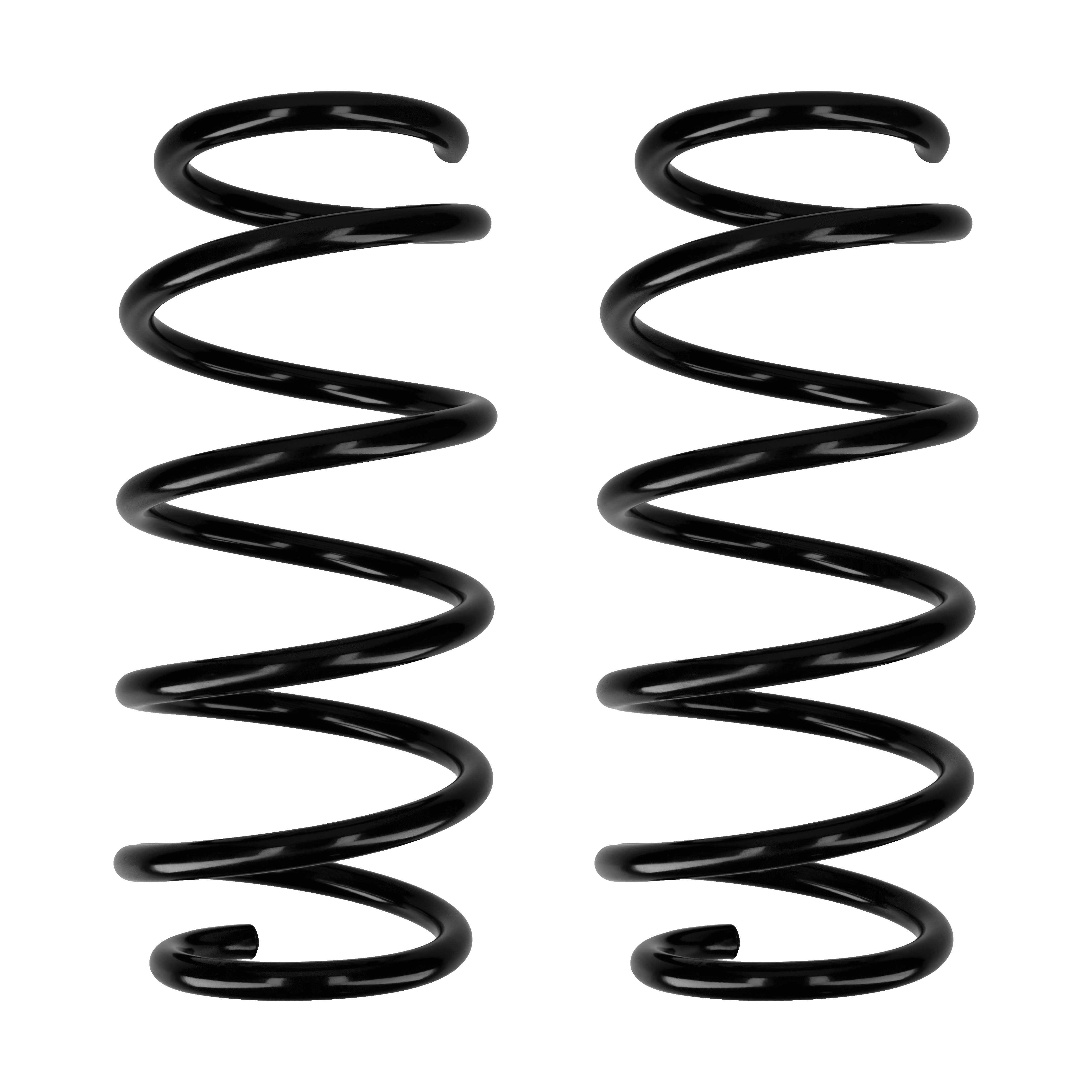 F.BECKER Fjeder set30110654 foraksel for OPEL