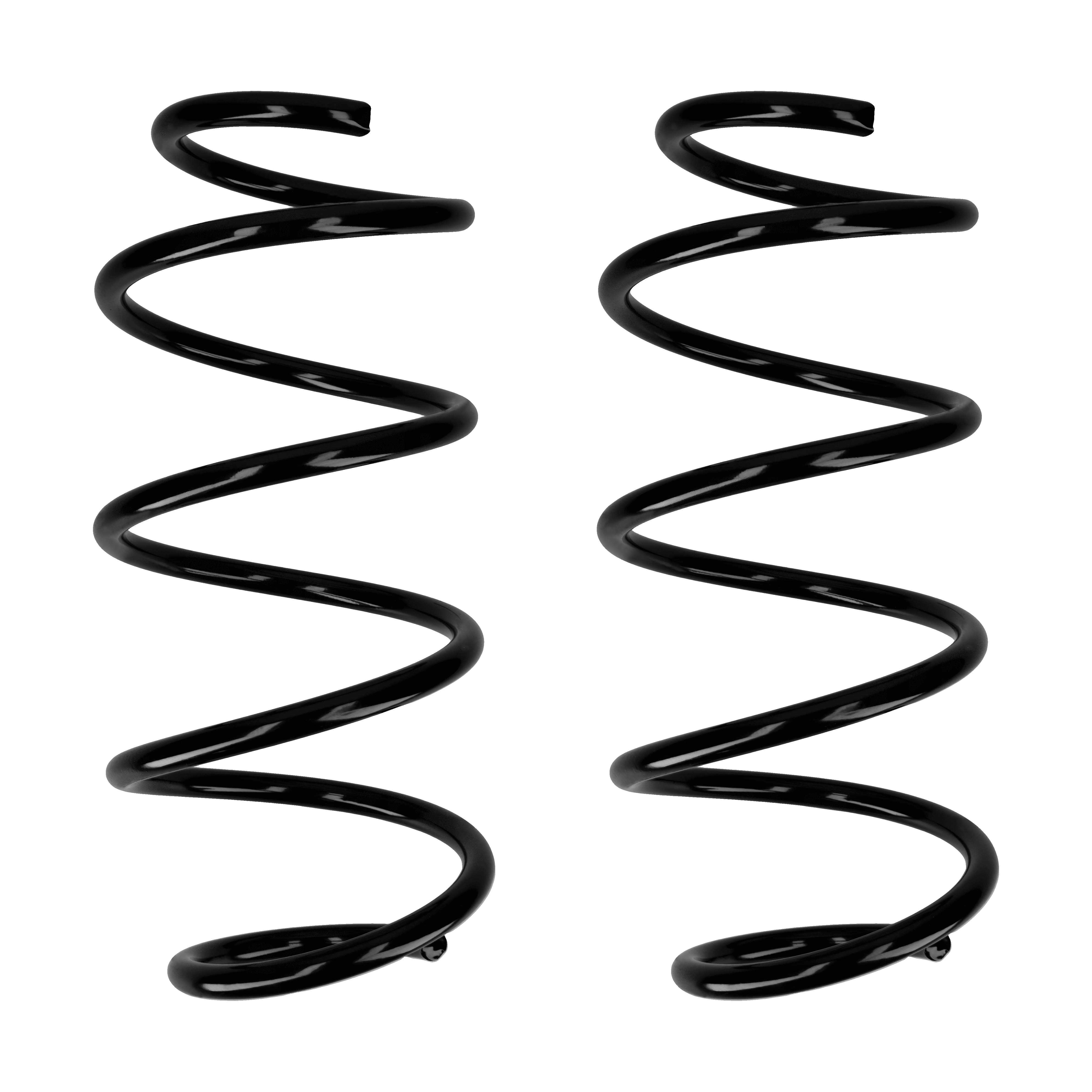 F.BECKER Fjeder set30110737 foraksel for MERCEDES-BENZ