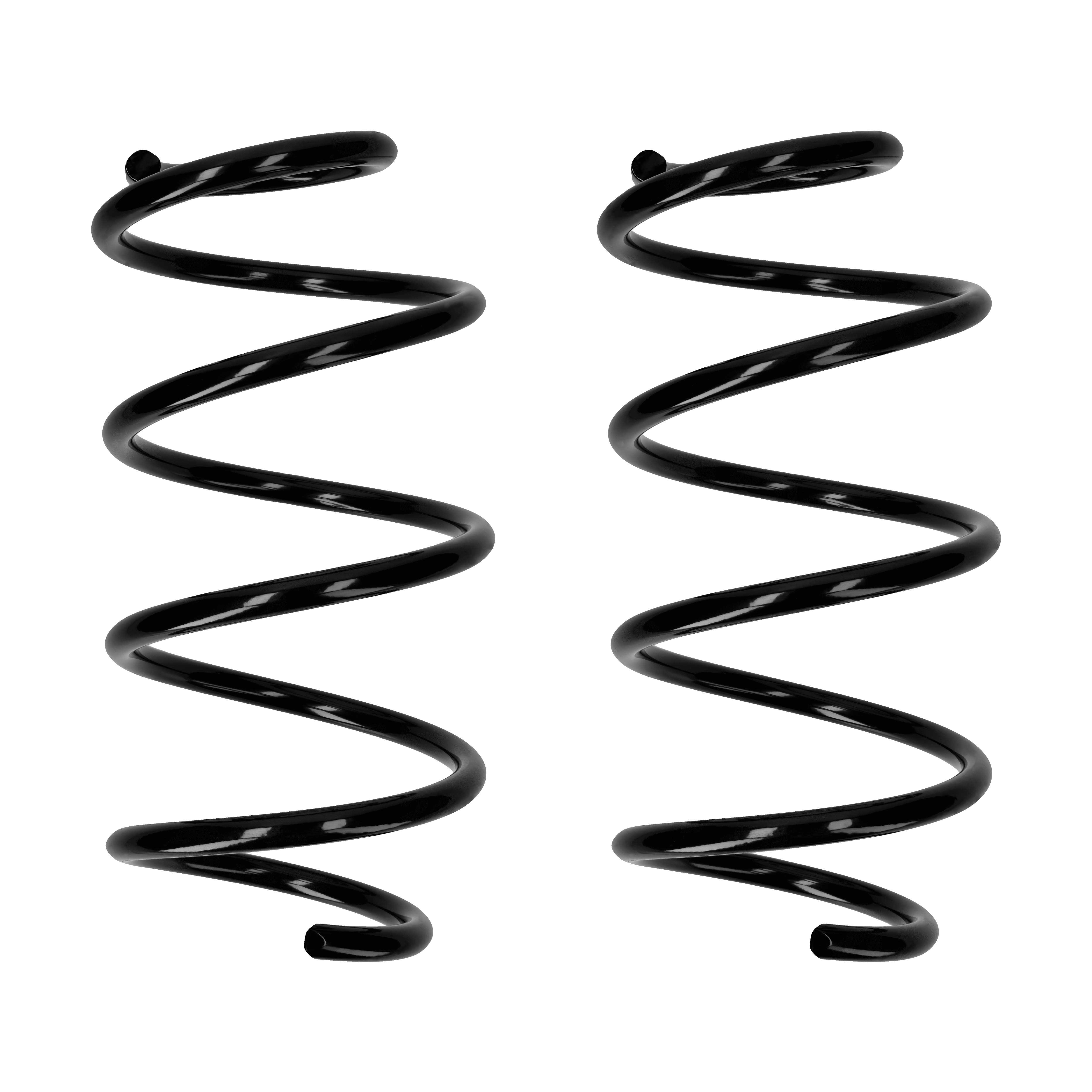 F.BECKER Fjeder set30110787 foraksel for HYUNDAI