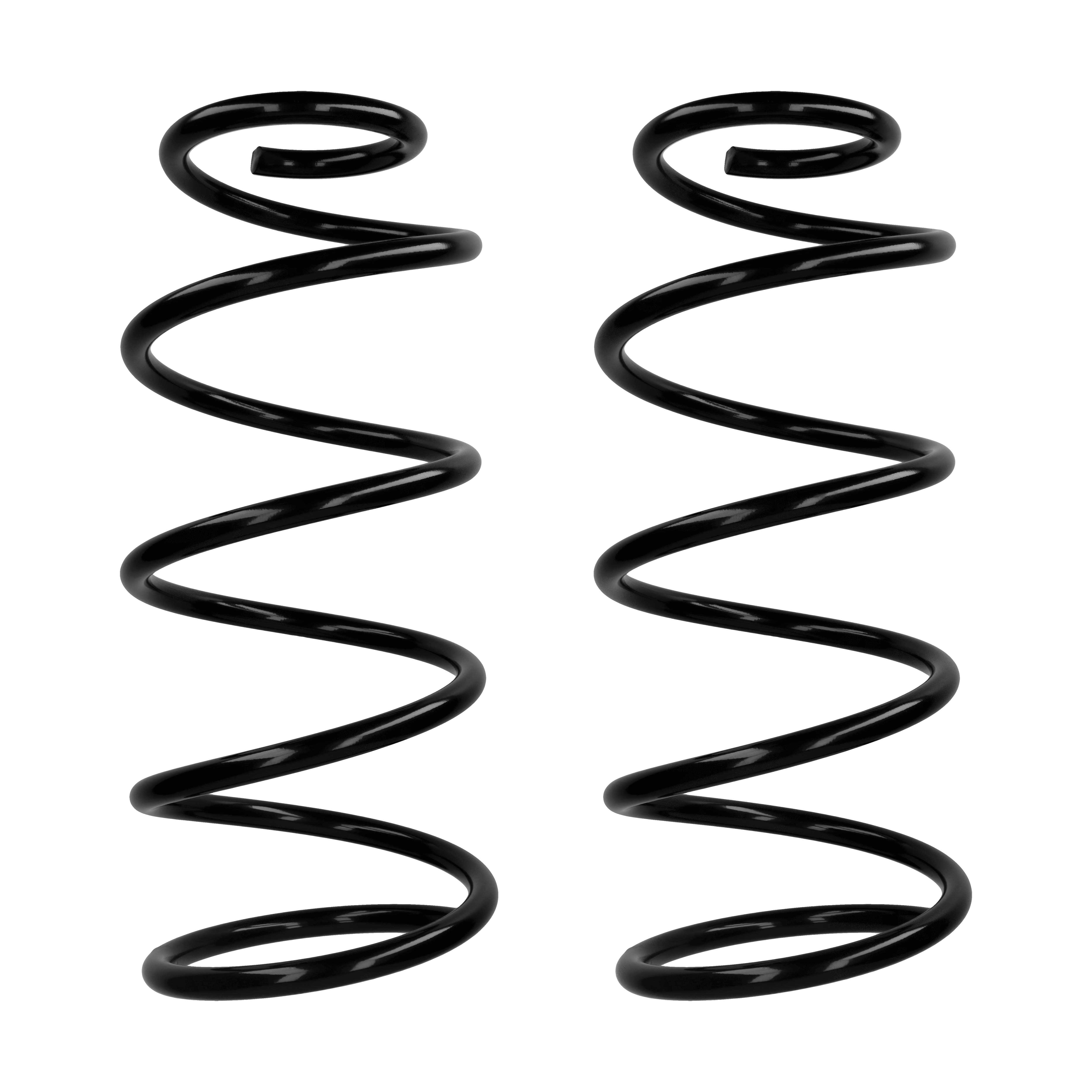 F.BECKER Fjeder set30110648 foraksel for FORD