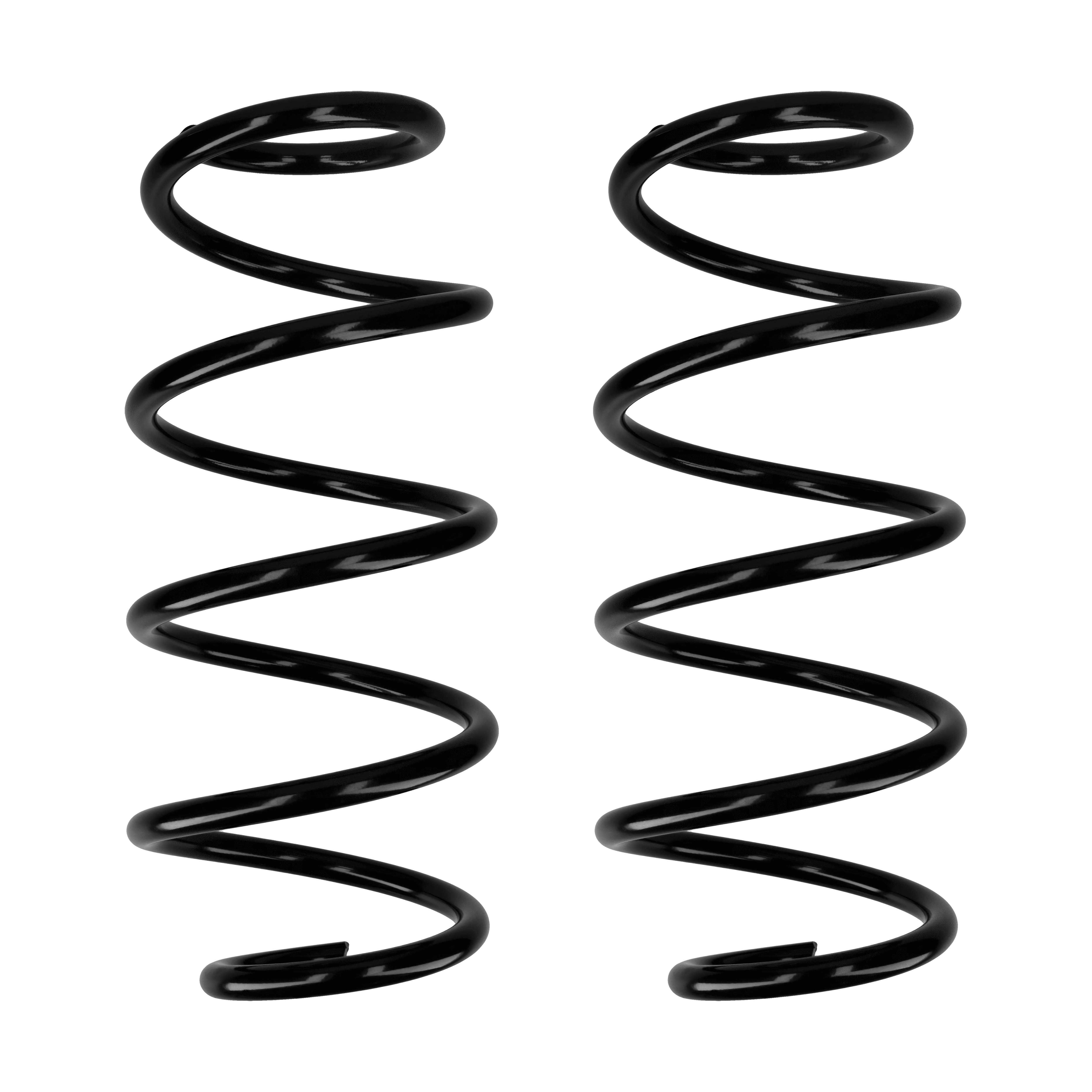 F.BECKER Fjeder set30110734 foraksel for MERCEDES-BENZ