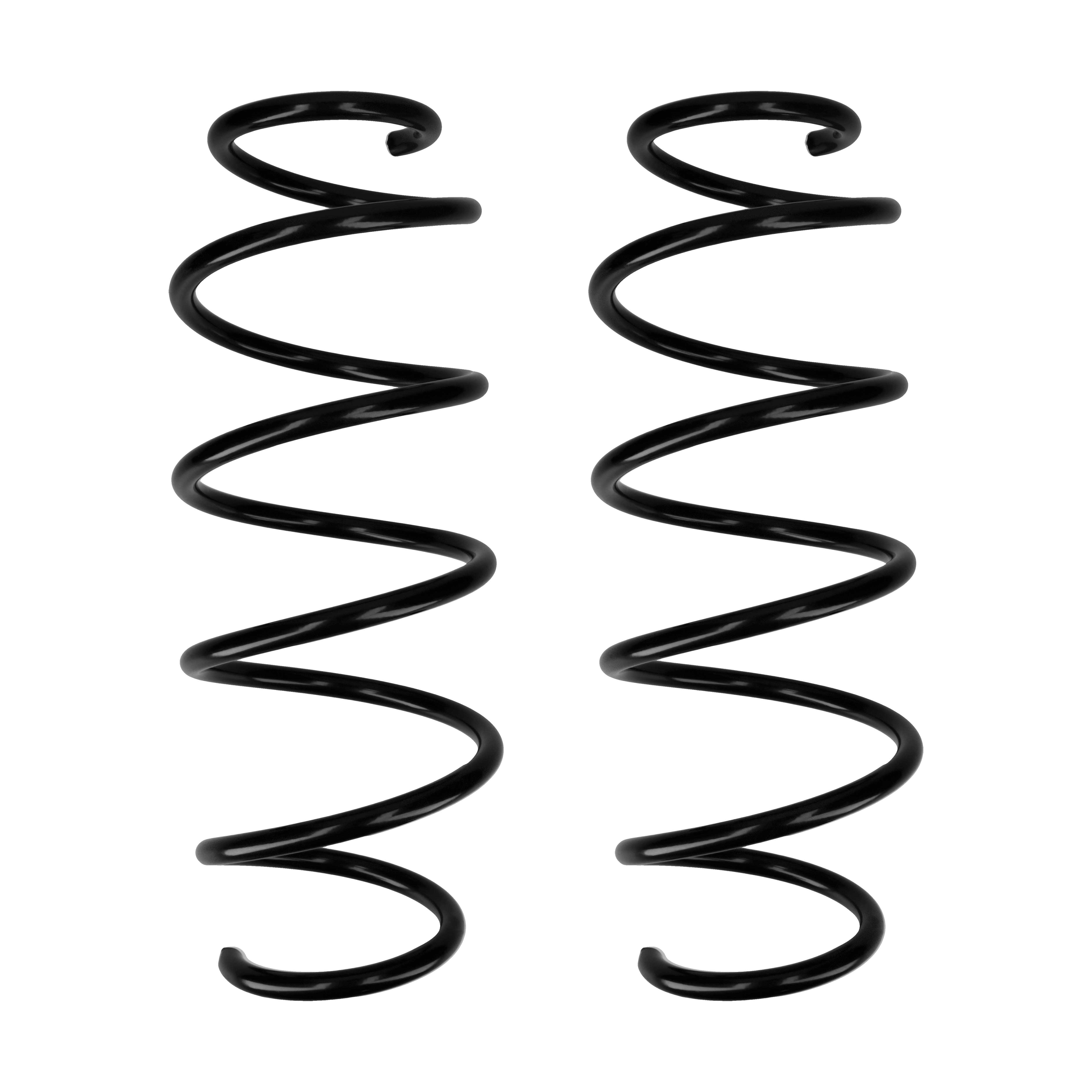 F.BECKER Fjeder set30110772 foraksel for FORD