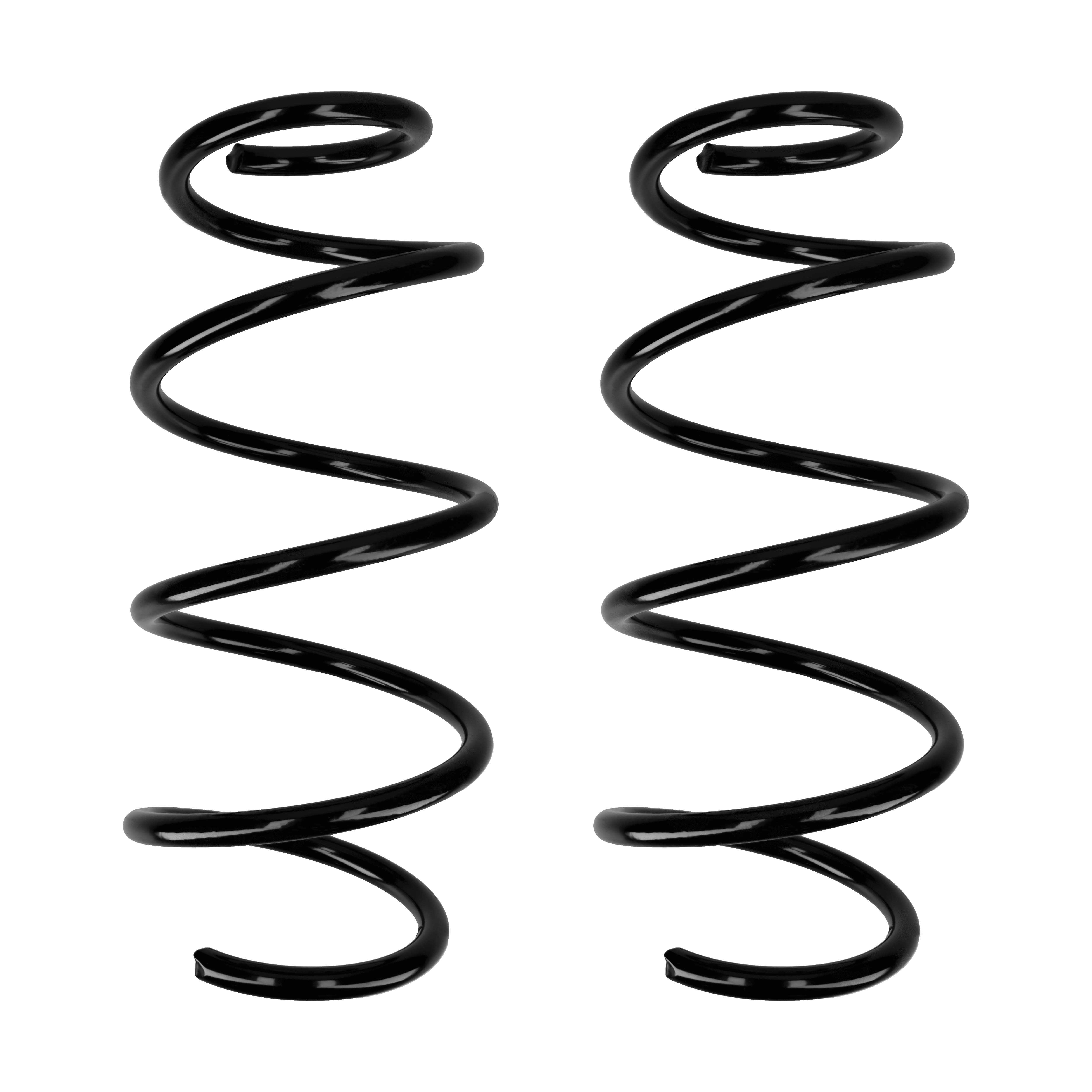 F.BECKER Fjeder set30110793 foraksel for KIA
