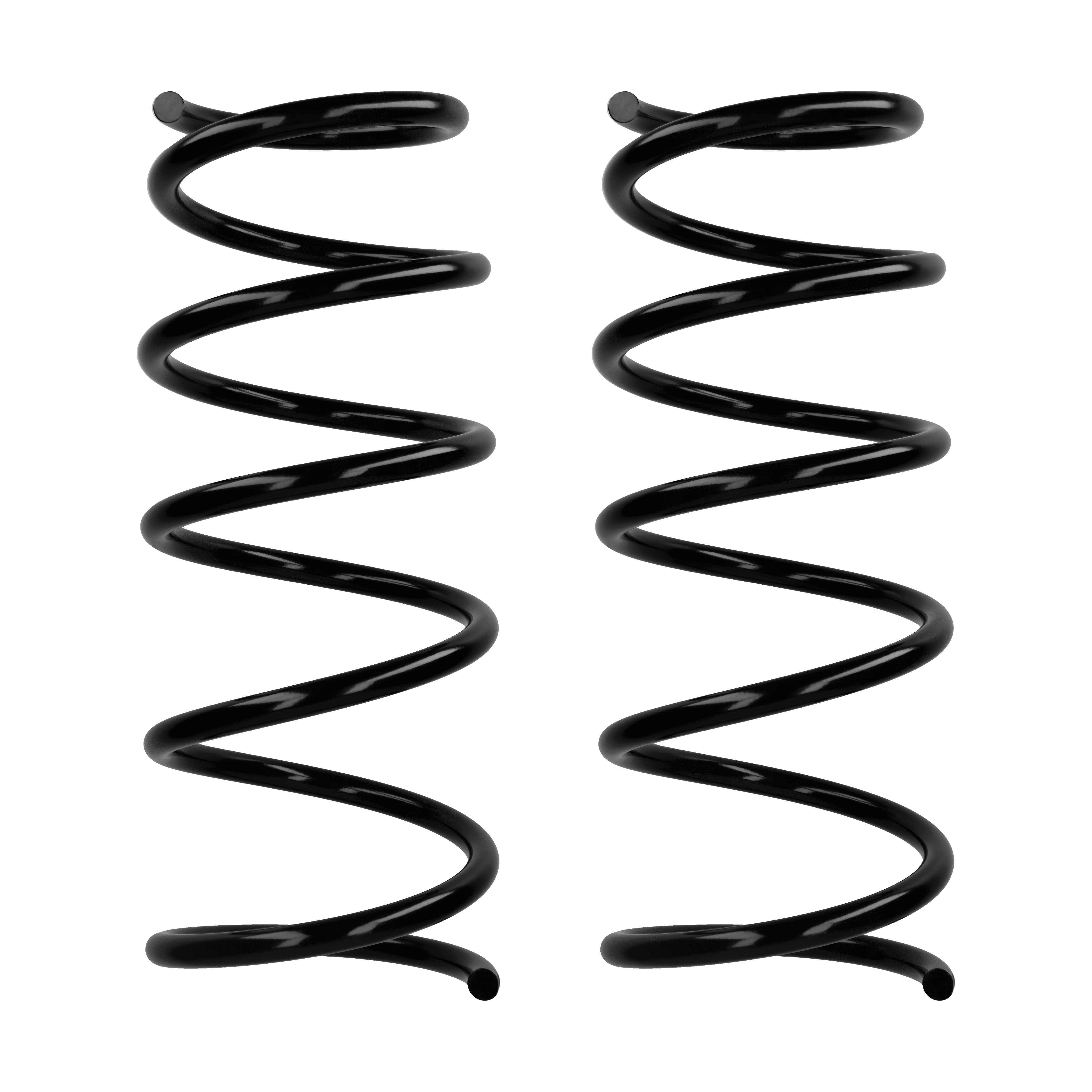 F.BECKER Fjeder set30110696 foraksel for RENAULT