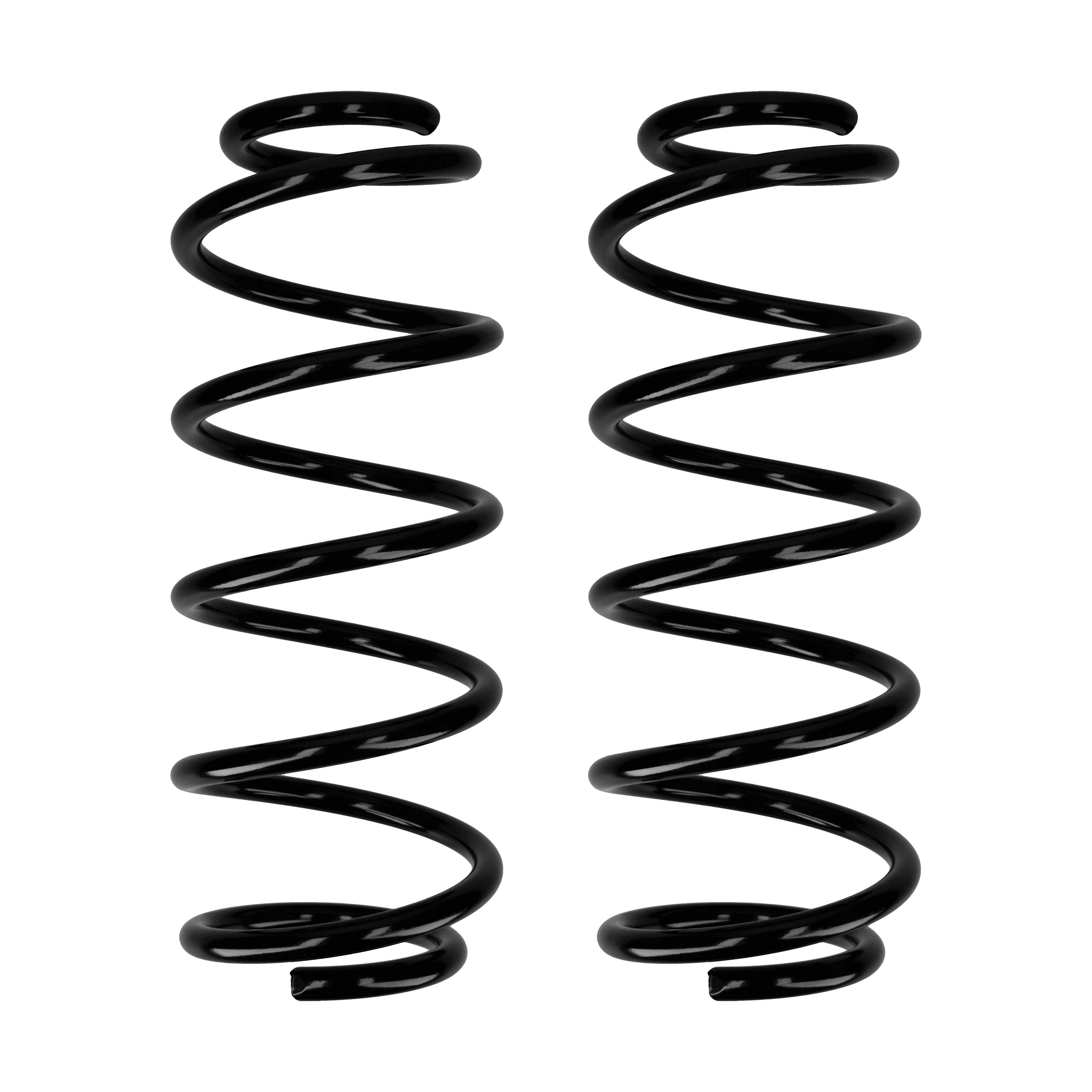 F.BECKER Fjeder set30110720 bagaksel for BMW