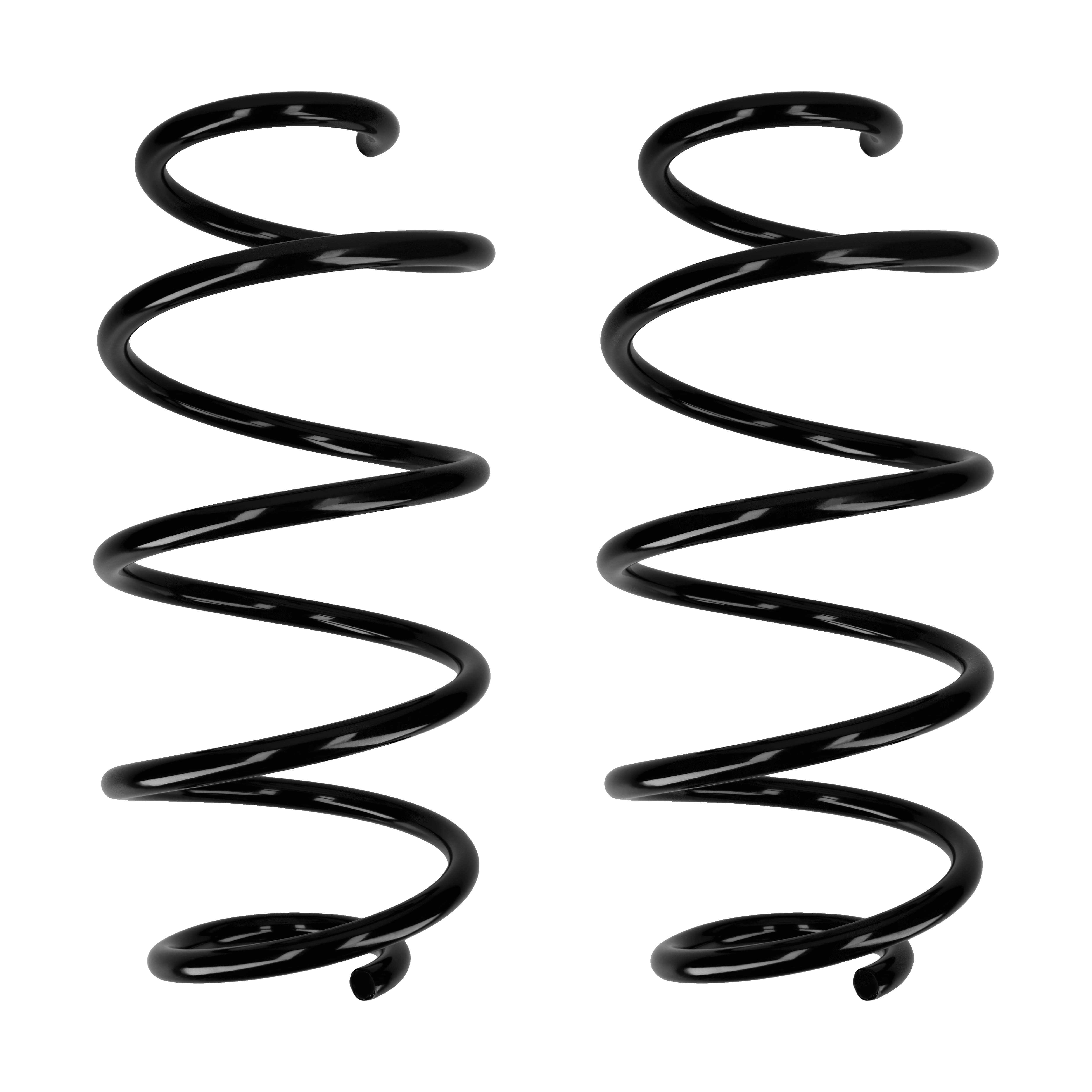 F.BECKER Fjeder set30110775 foraksel for FORD