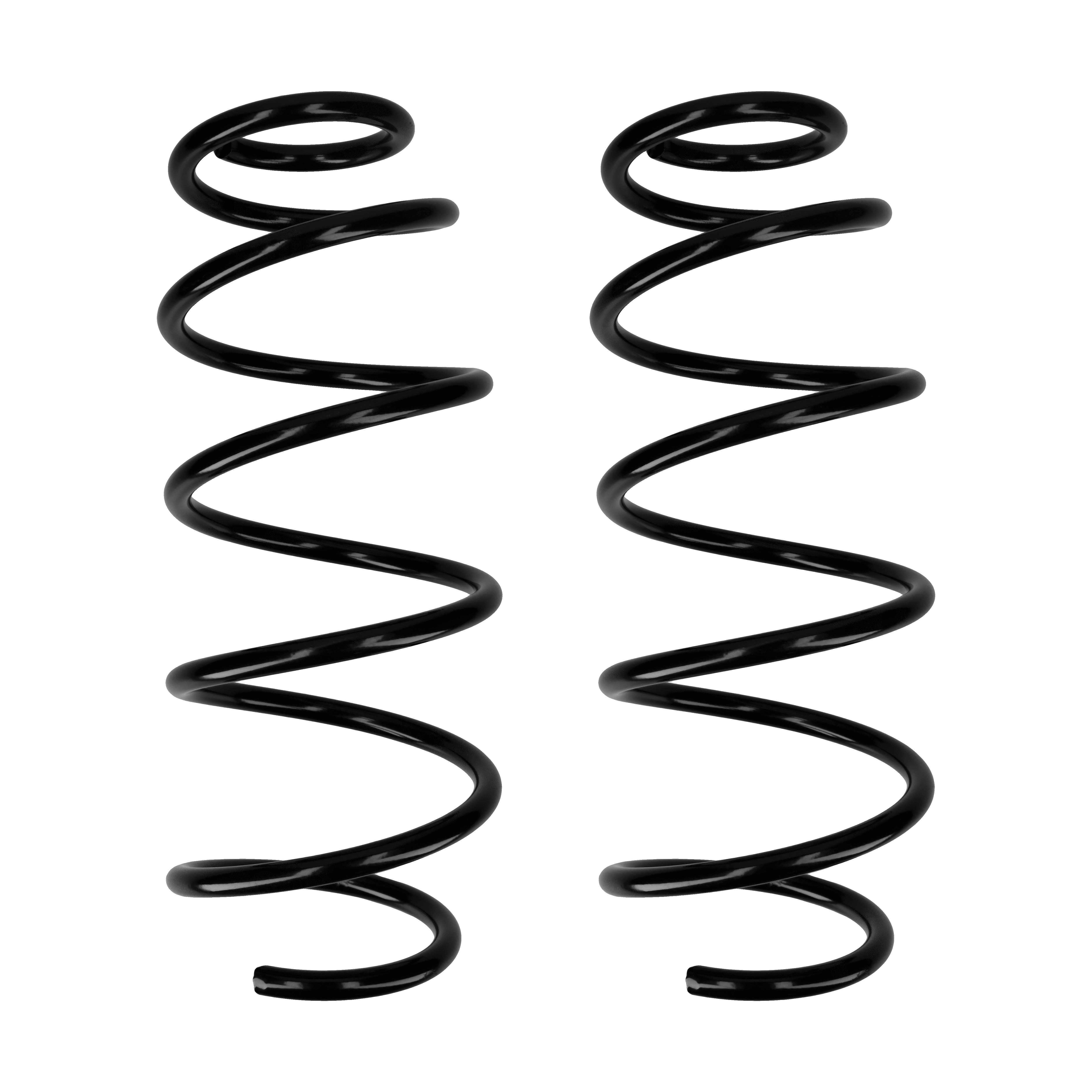 F.BECKER Fjeder set30110817 foraksel for CHEVROLET