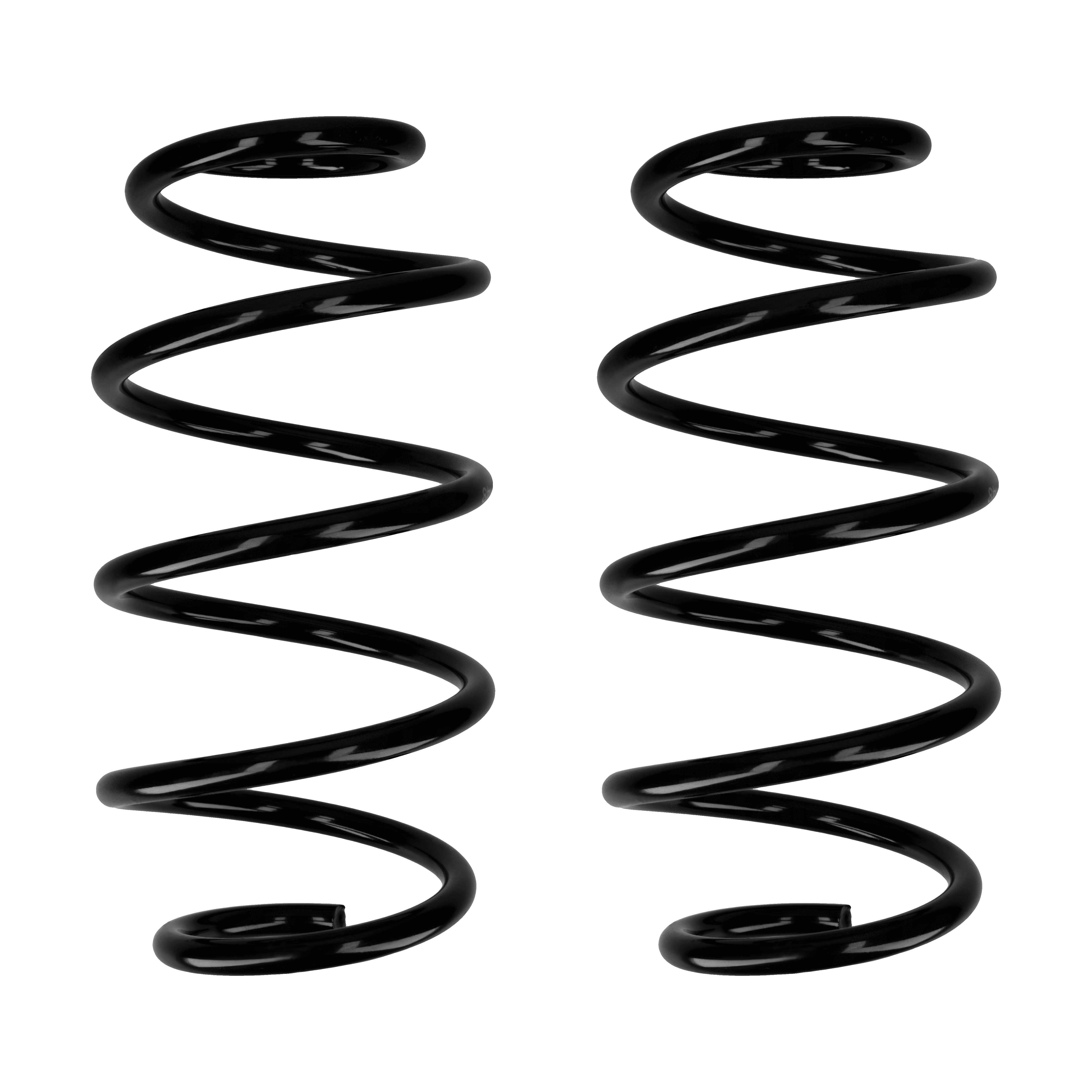 F.BECKER Fjeder set30111678 foraksel for OPEL VAUXHALL SAAB