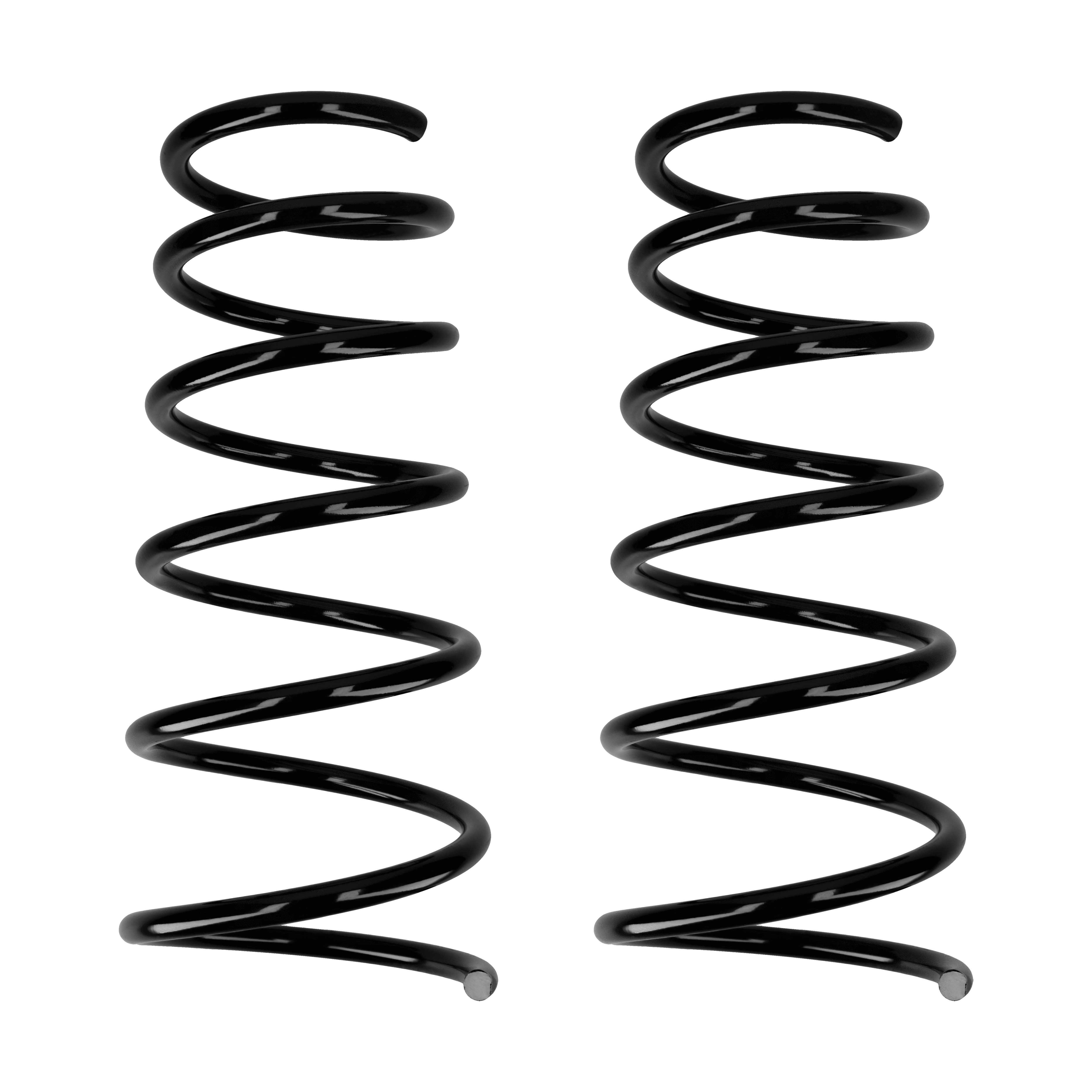 F.BECKER Fjeder set30110651 foraksel for SUZUKI
