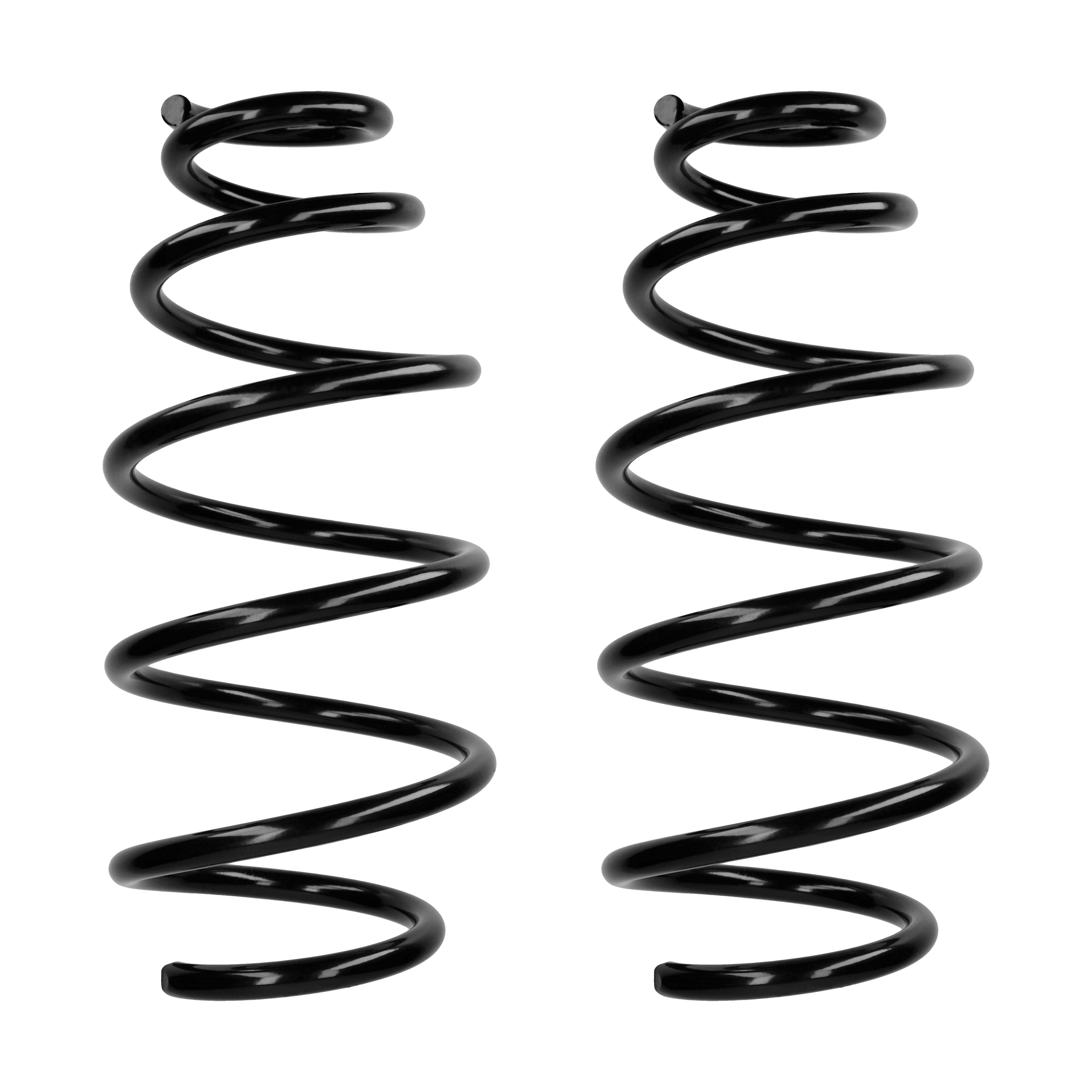F.BECKER Fjeder set30111696 foraksel for OPEL VAUXHALL