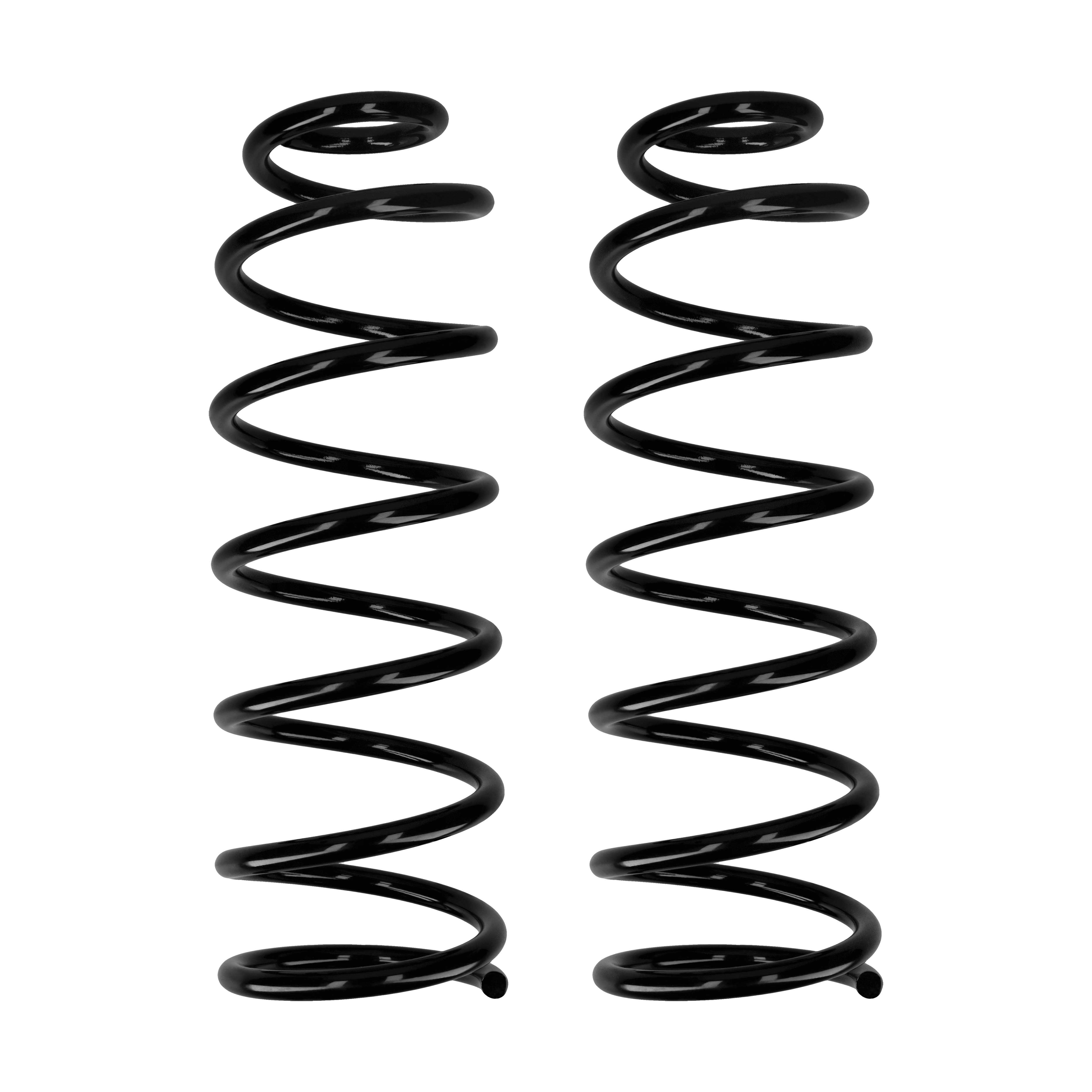 F.BECKER Fjeder set30112734 bagaksel for FIAT