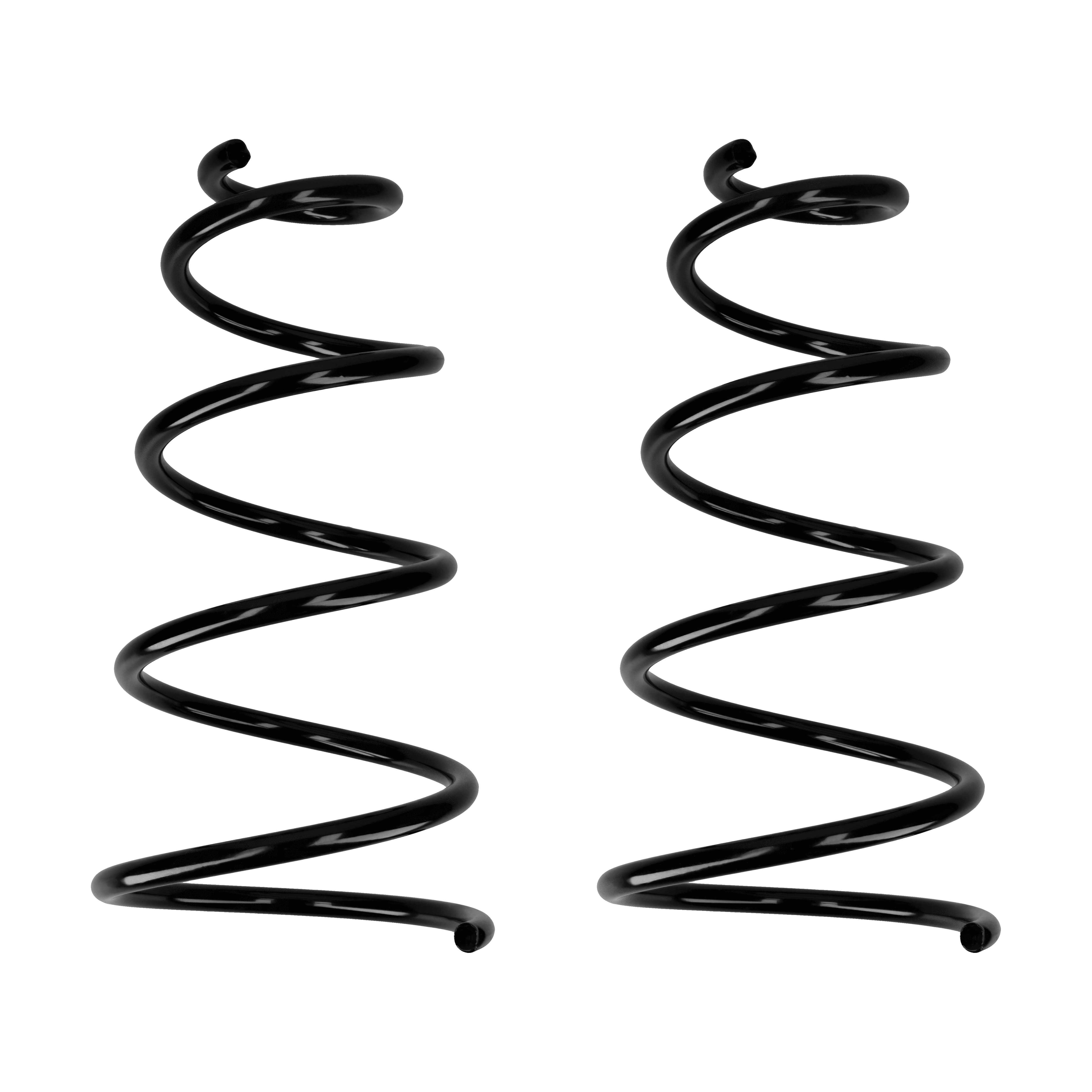 F.BECKER Fjeder set30110838 foraksel for FIAT