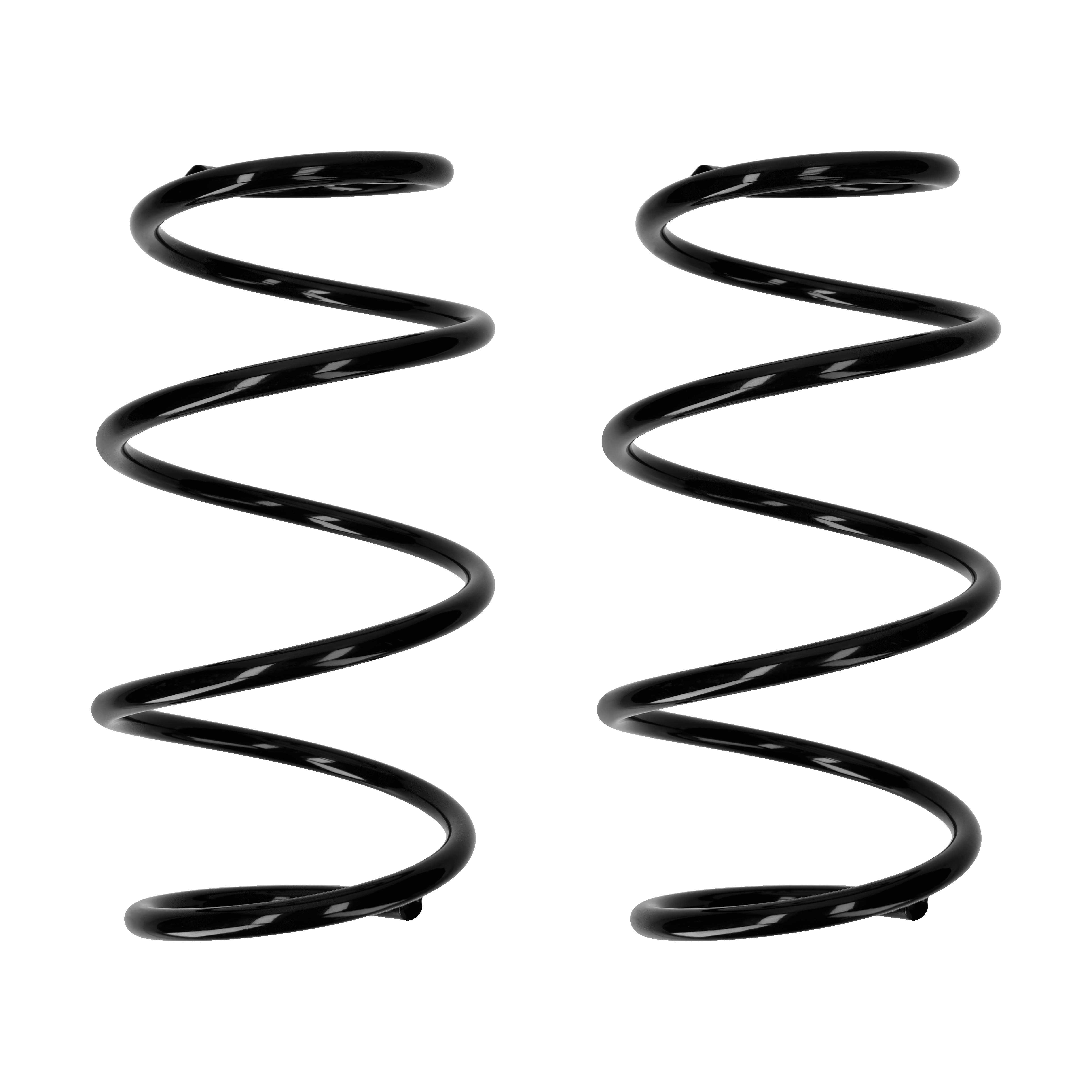 F.BECKER Fjeder set30110723 foraksel for BMW