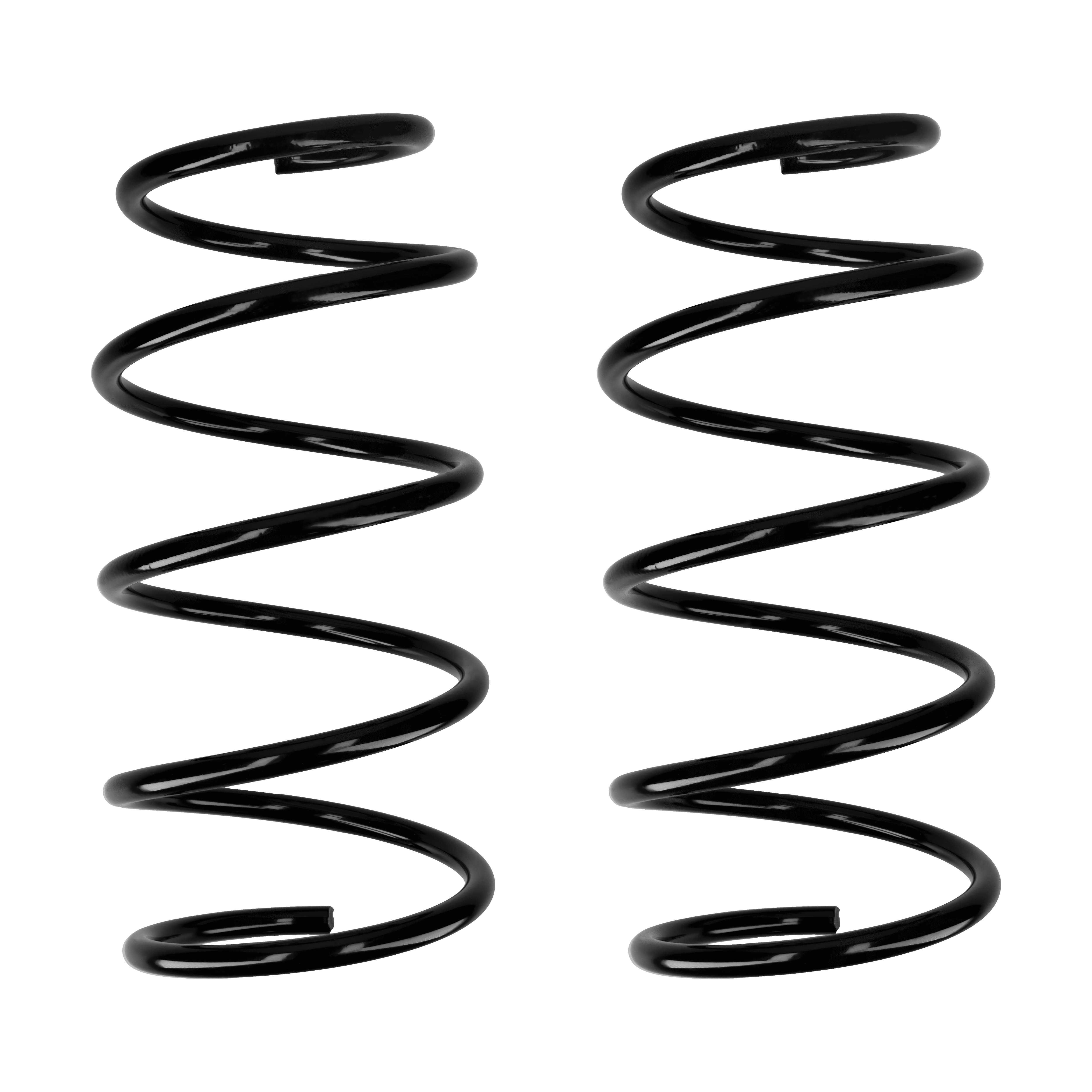 F.BECKER Fjeder set30110714 foraksel for BMW