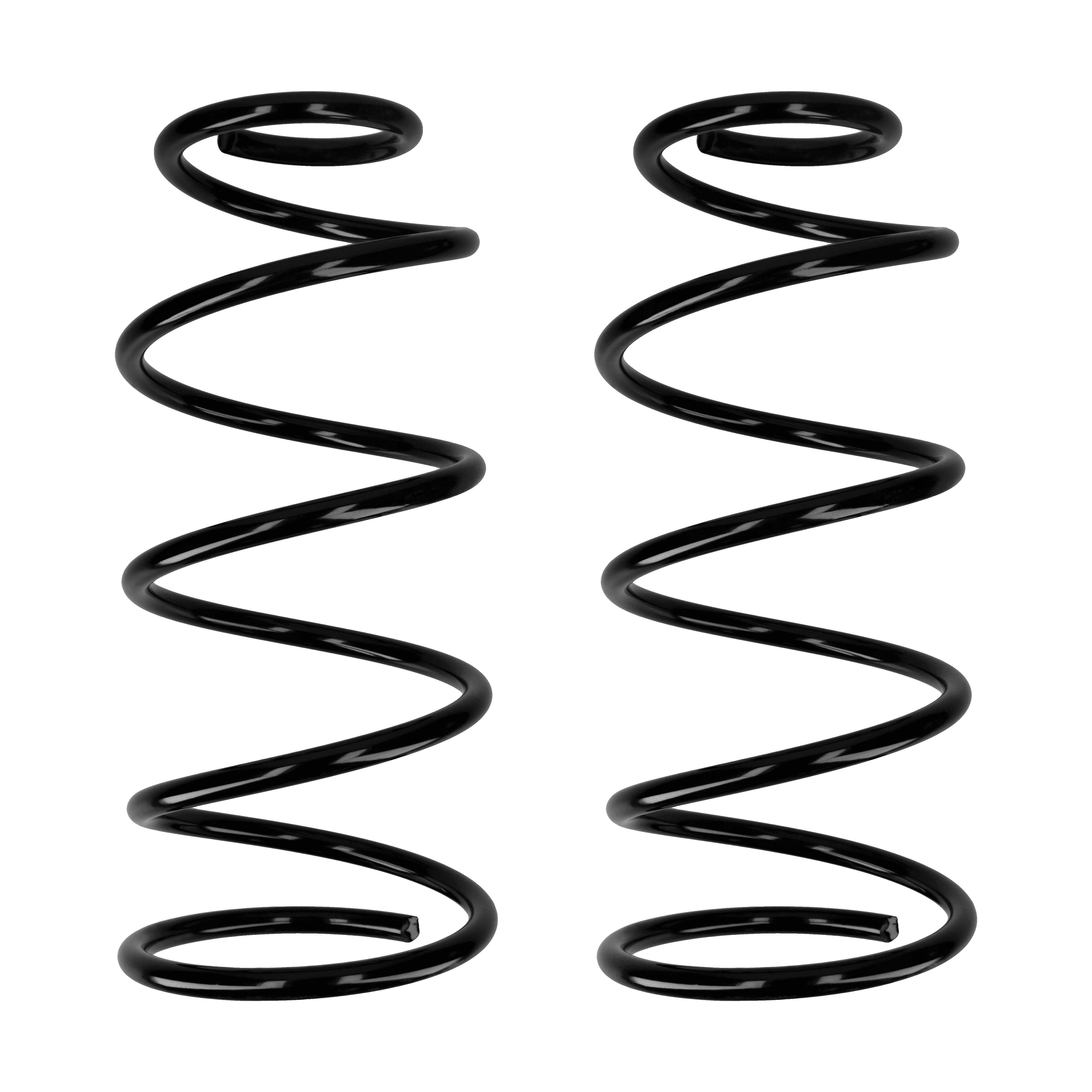 F.BECKER Fjeder set30110865 foraksel for MAZDA