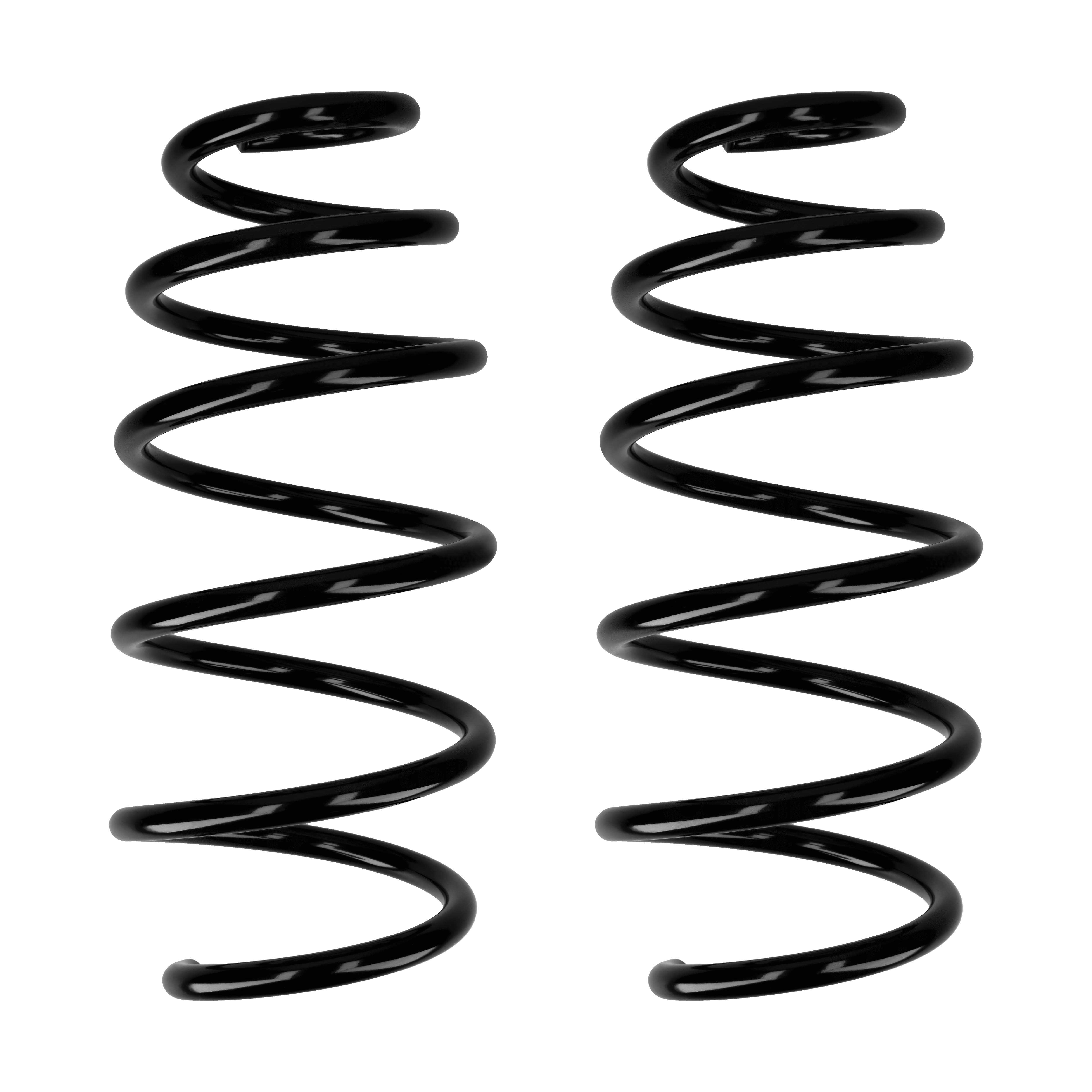 F.BECKER Fjeder set30111684 foraksel for OPEL VAUXHALL