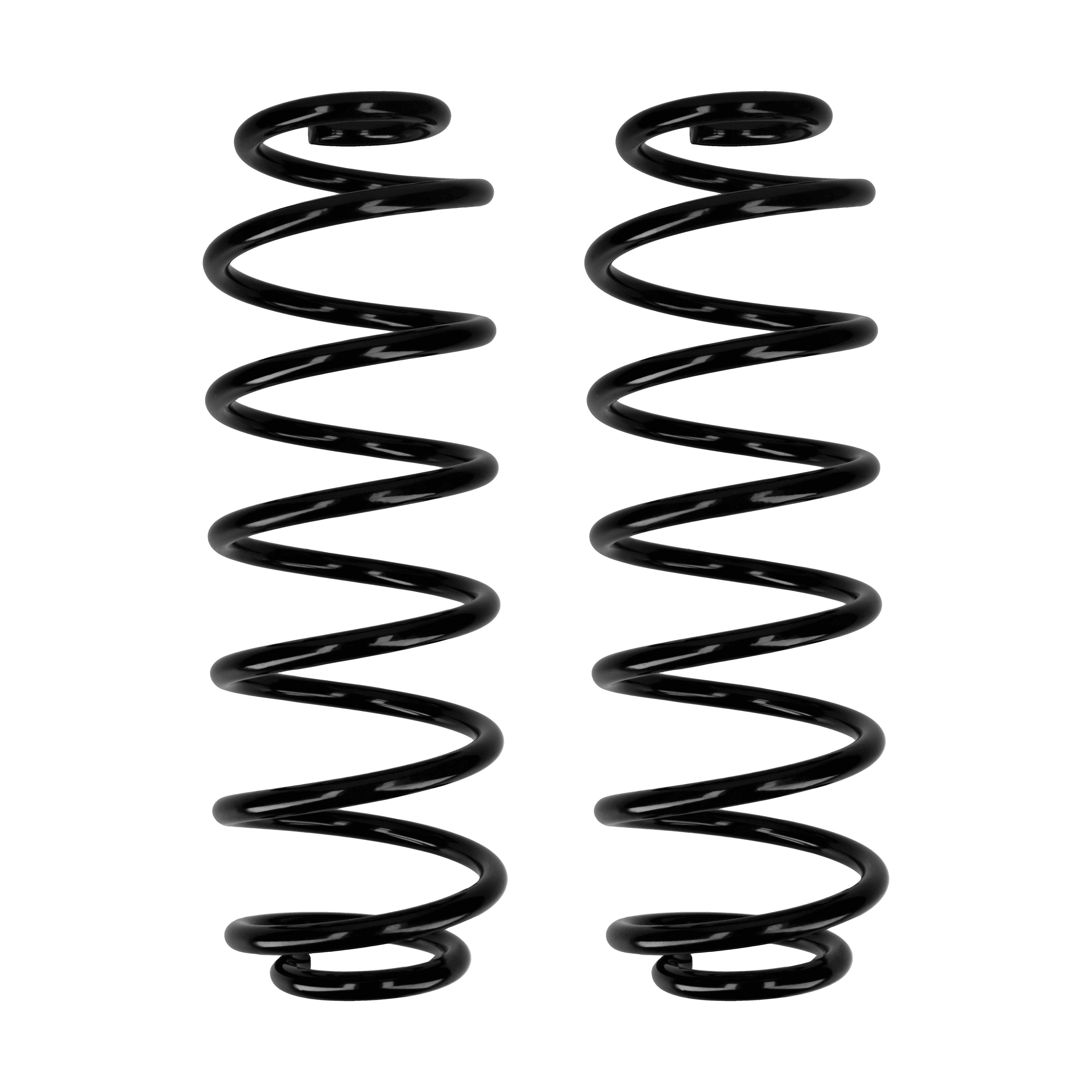 F.BECKER Fjeder set30110868 bagaksel for MAZDA