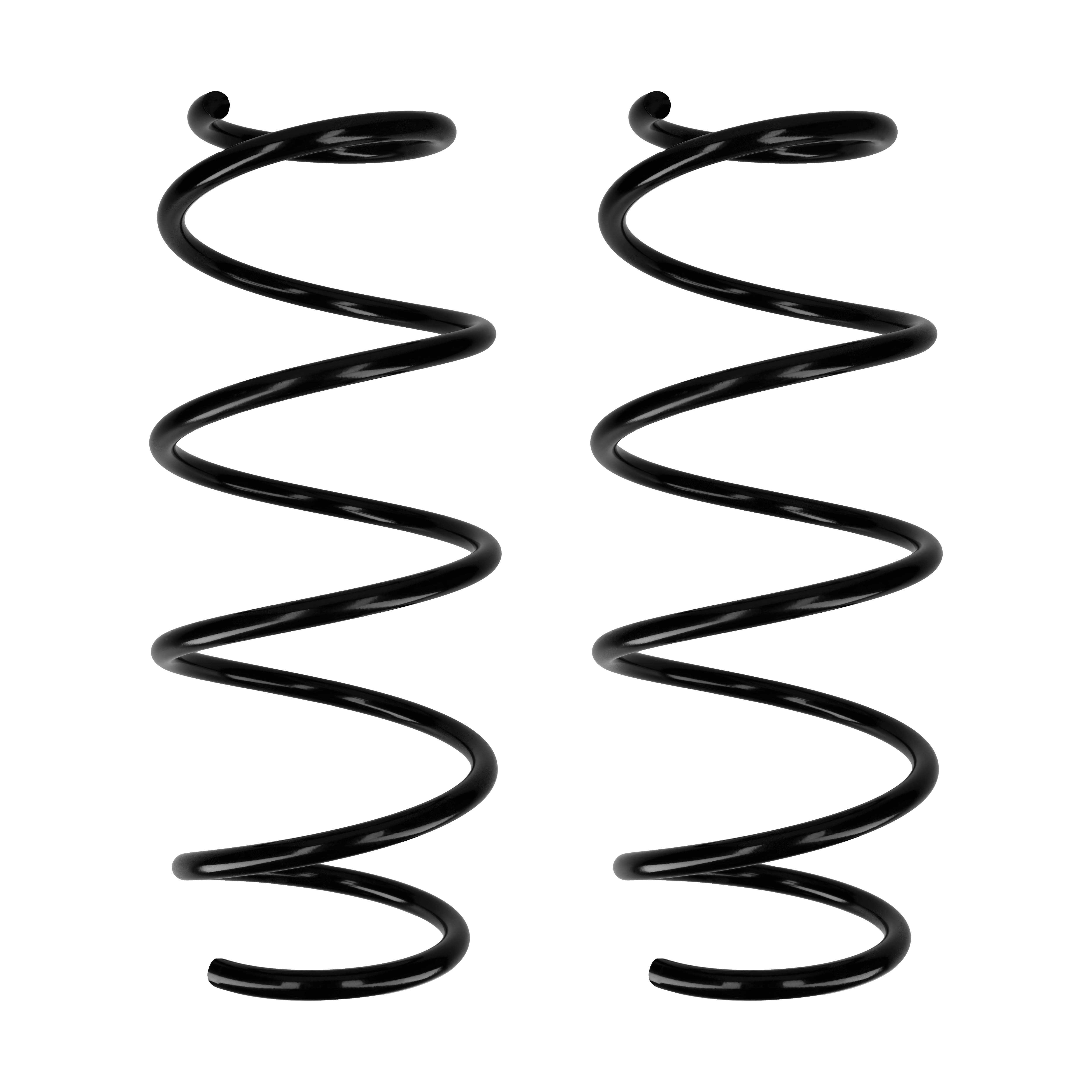 F.BECKER Fjeder set30112832 foraksel for RENAULT