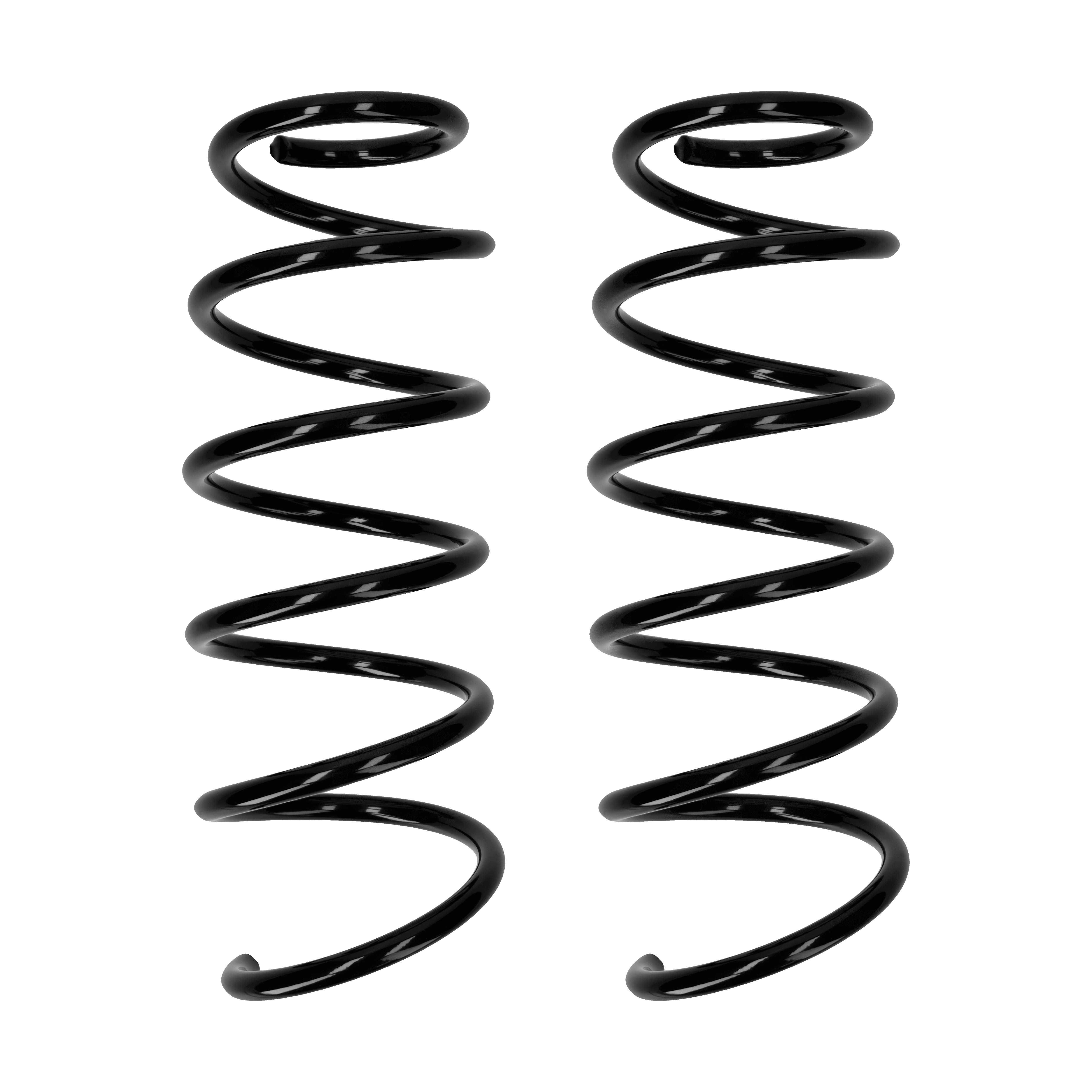 F.BECKER Fjeder set30110871 foraksel for MITSUBISHI