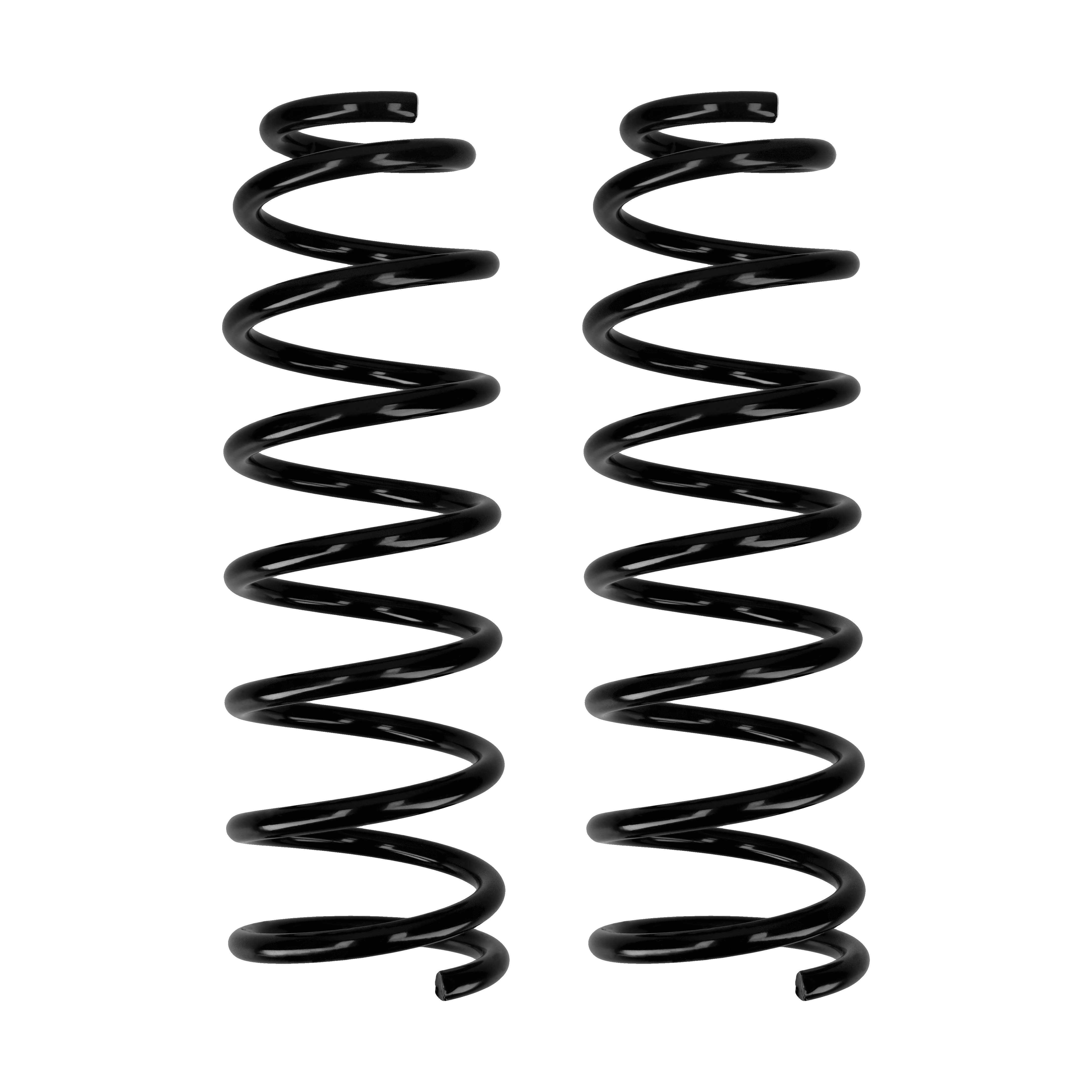 F.BECKER Fjeder set30110886 bagaksel for TOYOTA