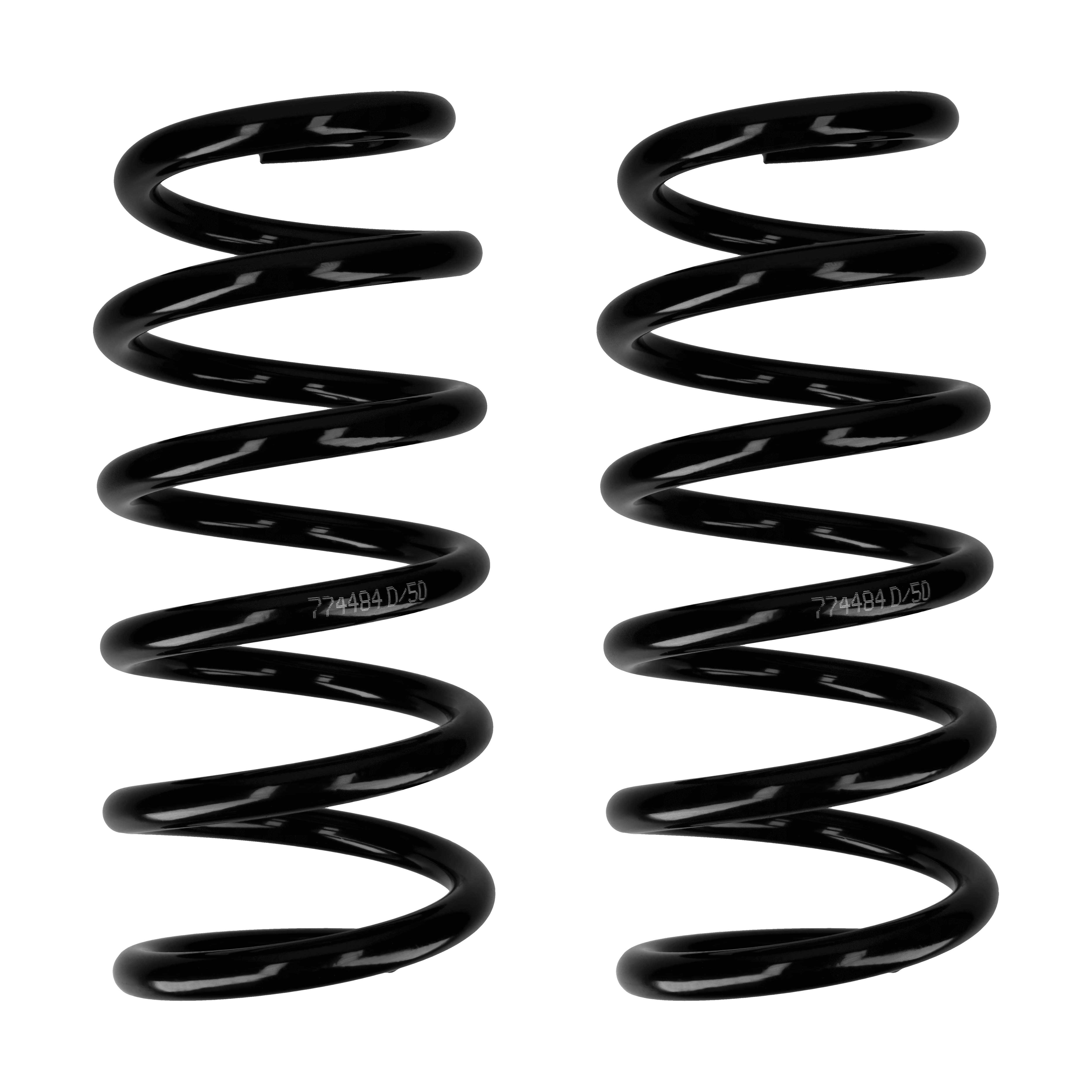 F.BECKER Fjeder set30111672 foraksel for OPEL NISSAN RENAULT