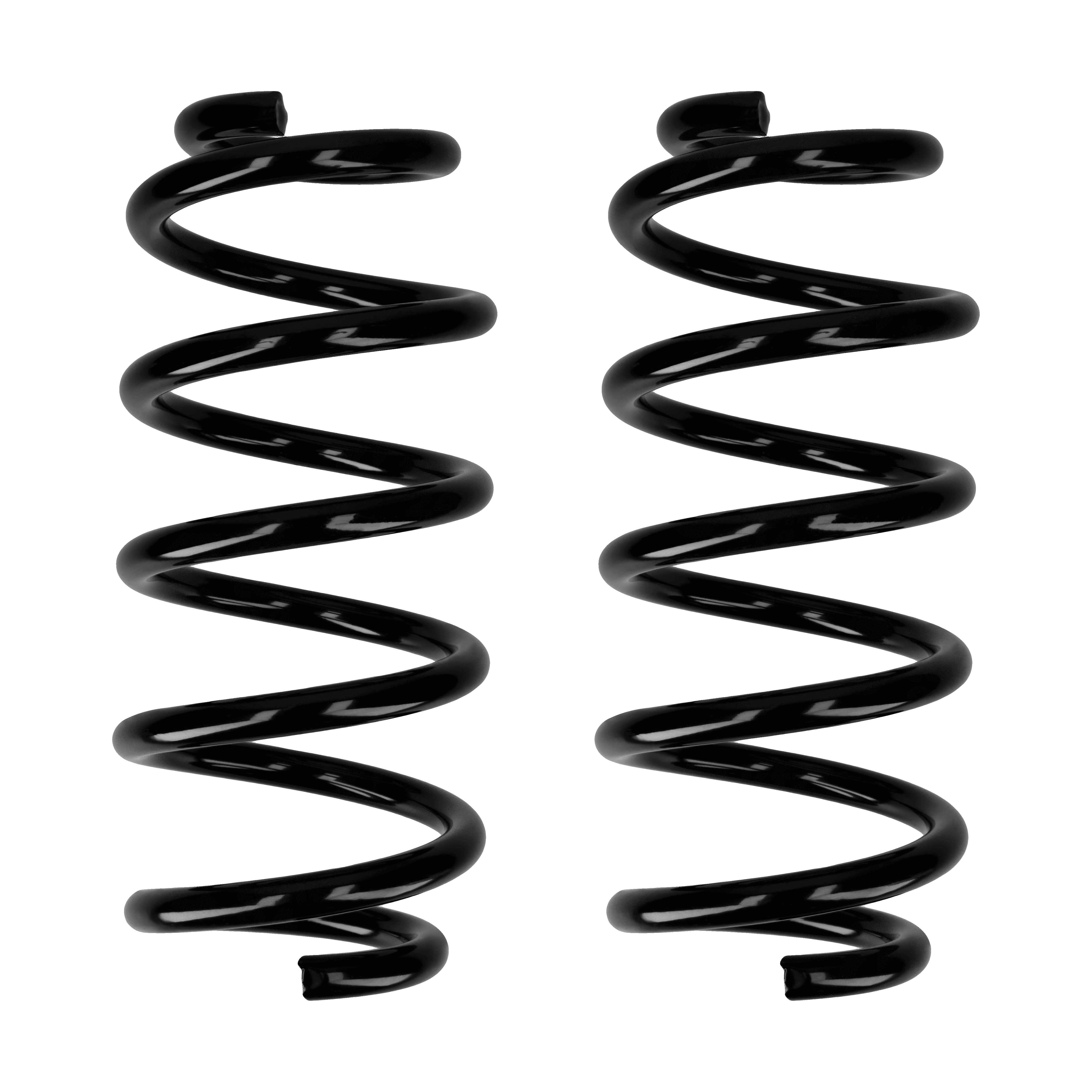 F.BECKER Fjeder set30110898 bagaksel for TOYOTA